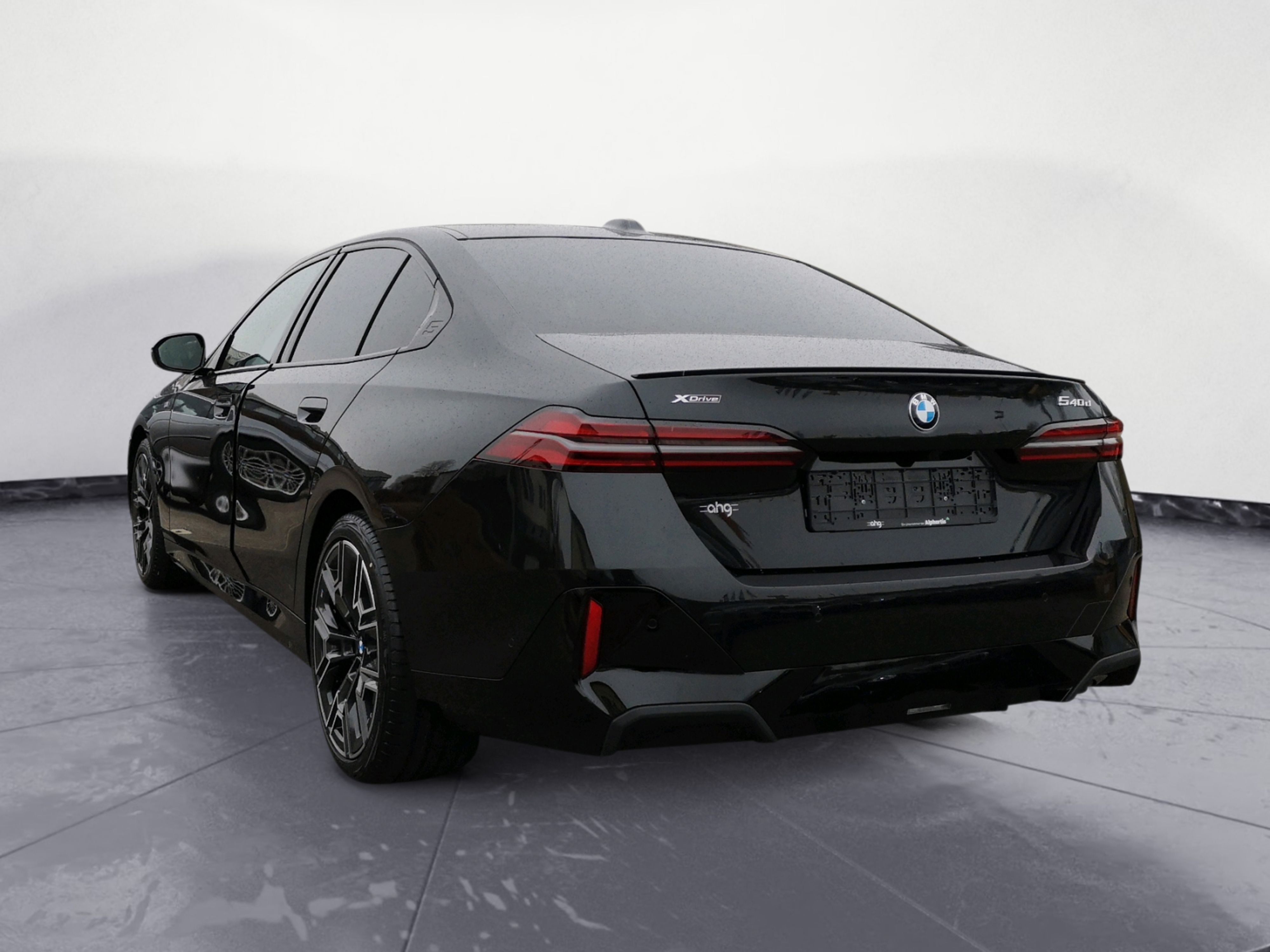 BMW - 540d xDrive Limousine