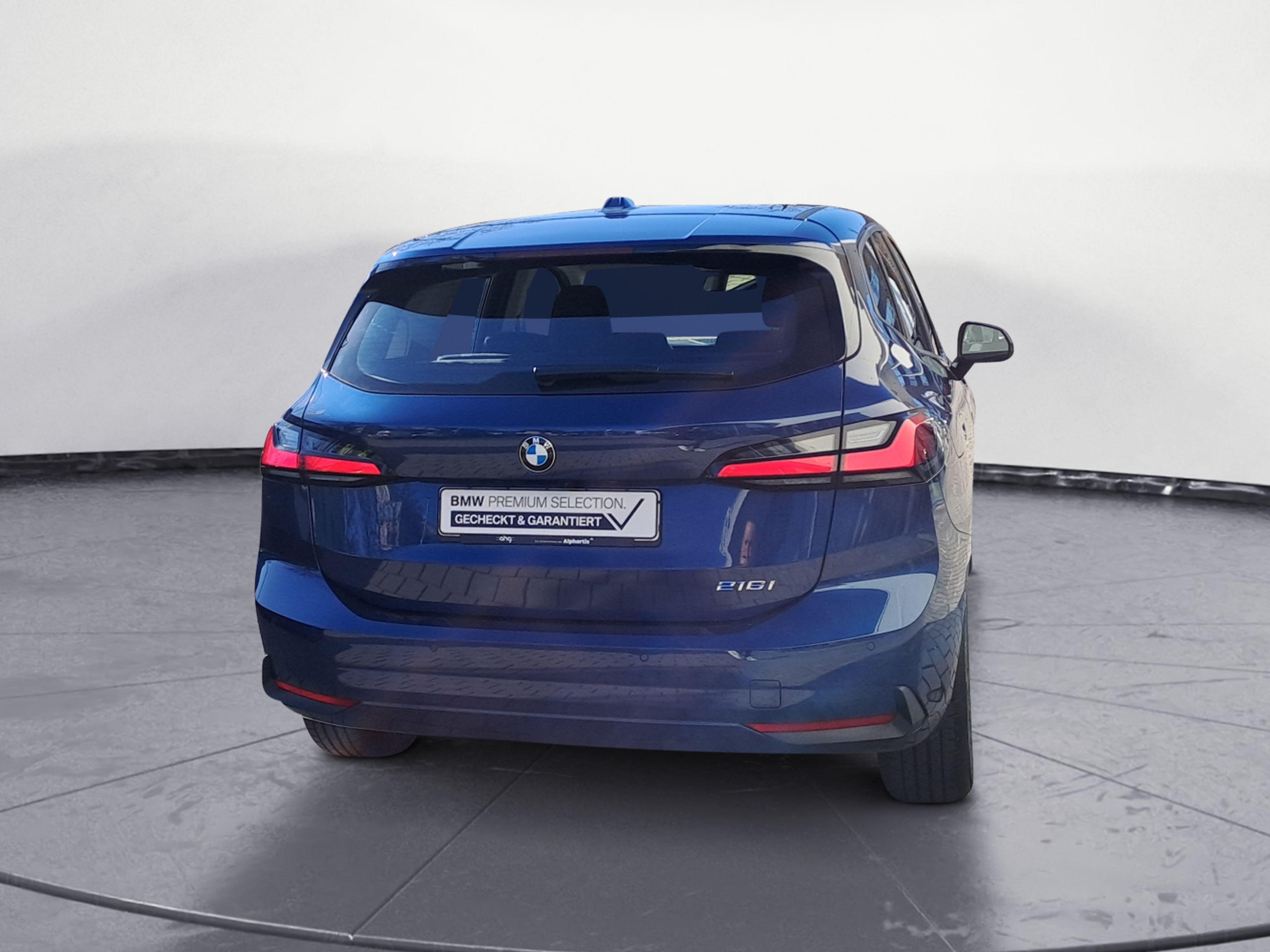 BMW - 216iA Active Tourer DCT