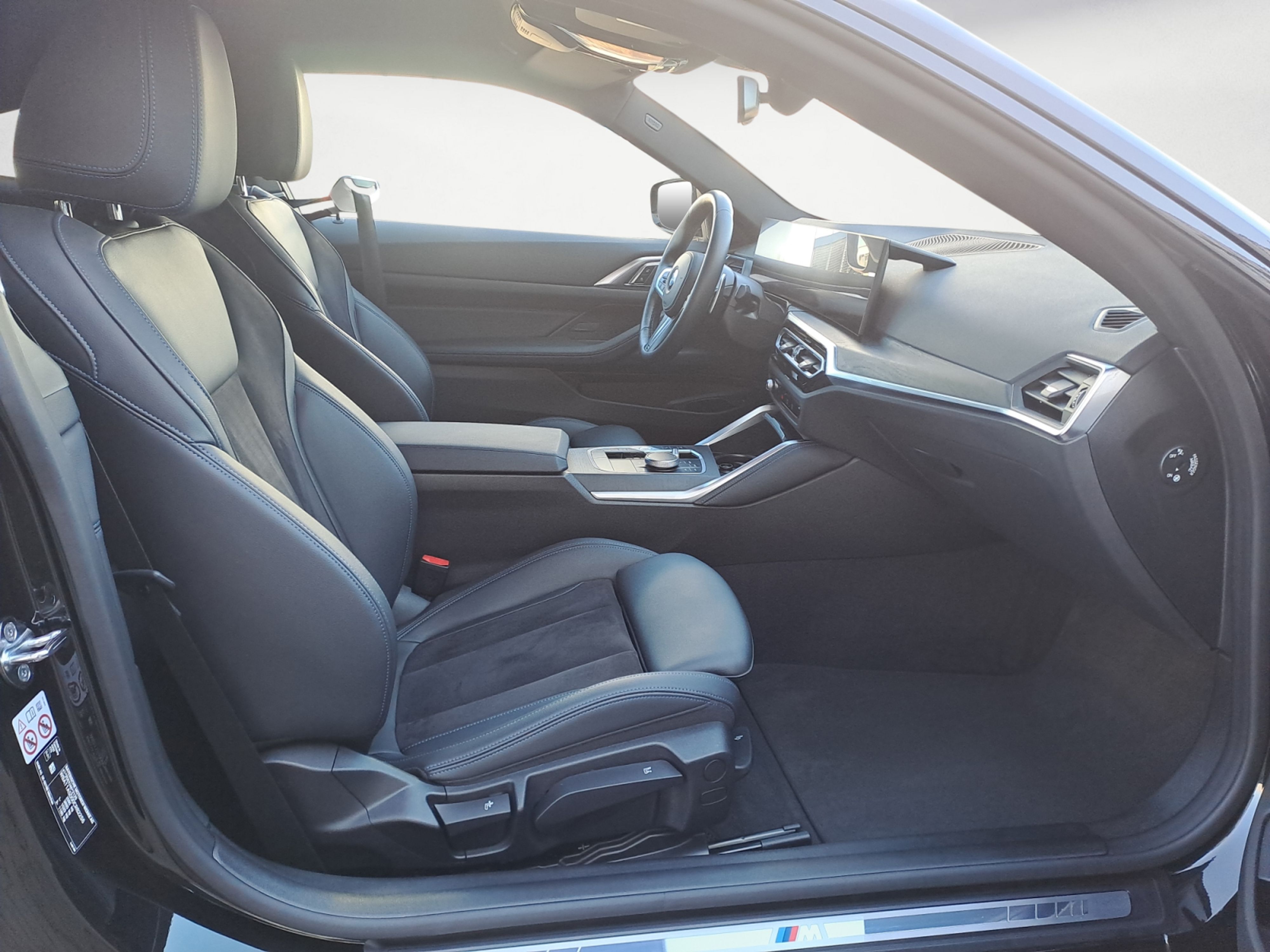 BMW - 420d Coupe