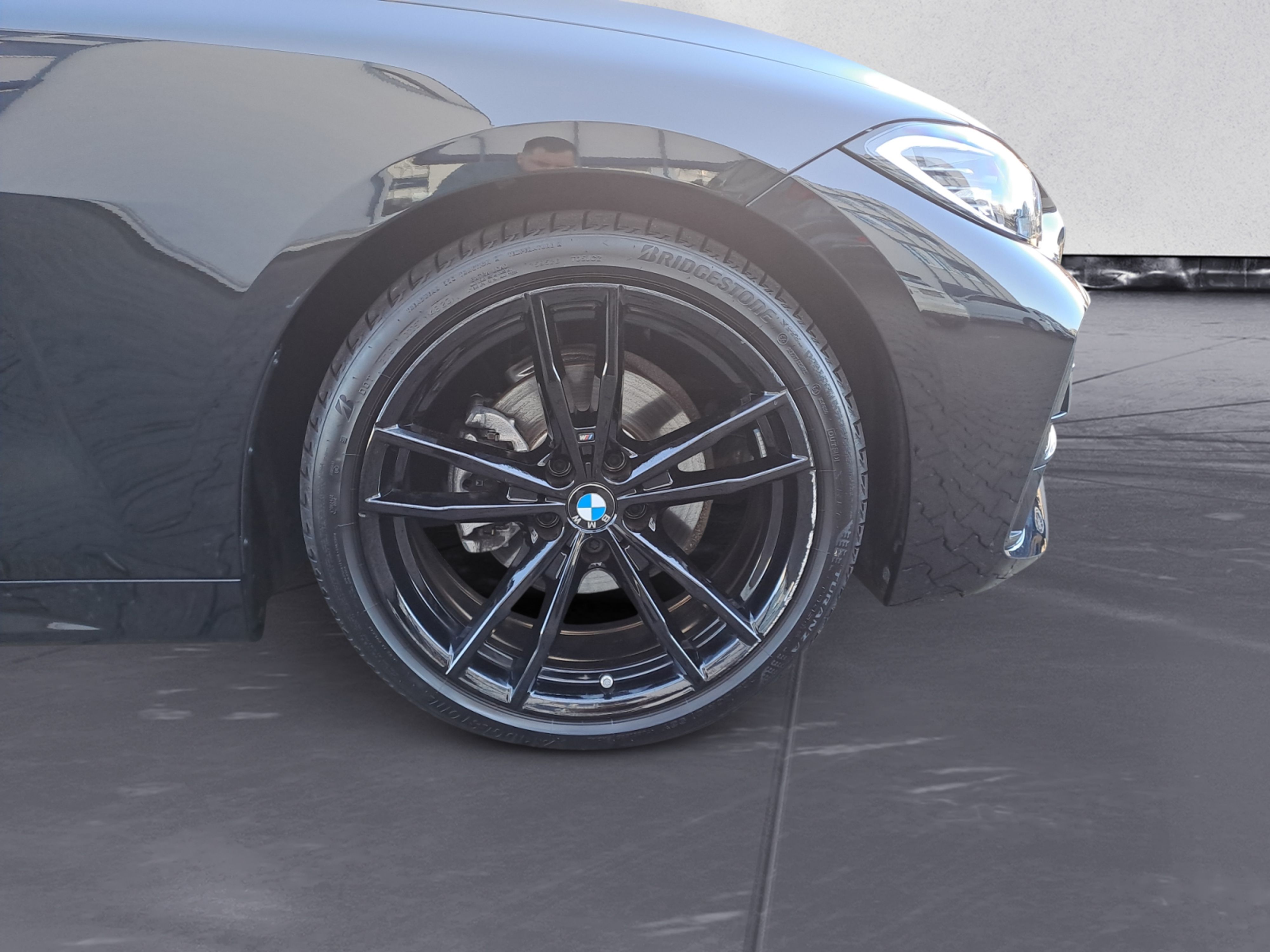 BMW - 420d Coupe