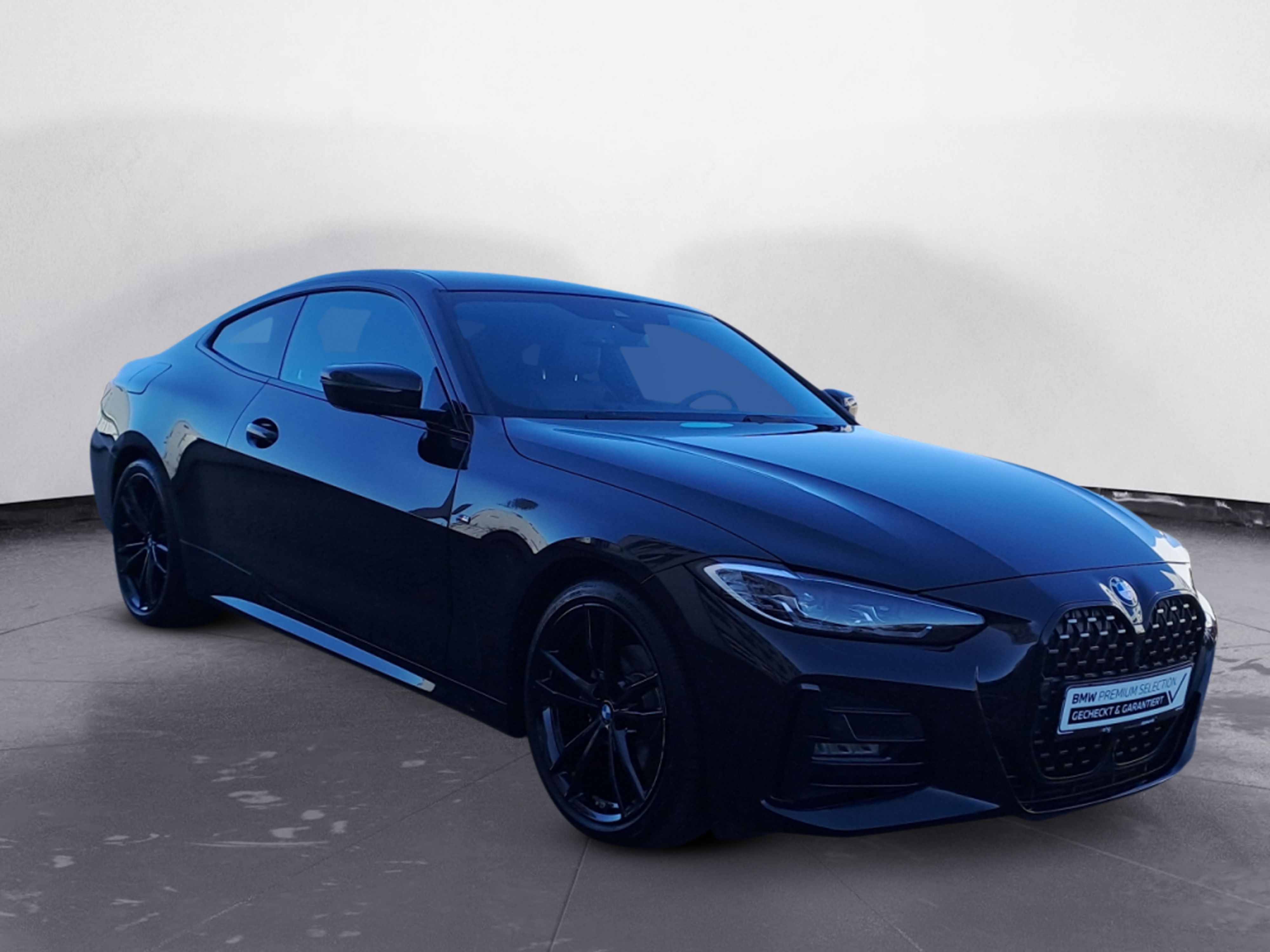 BMW - 420d Coupe