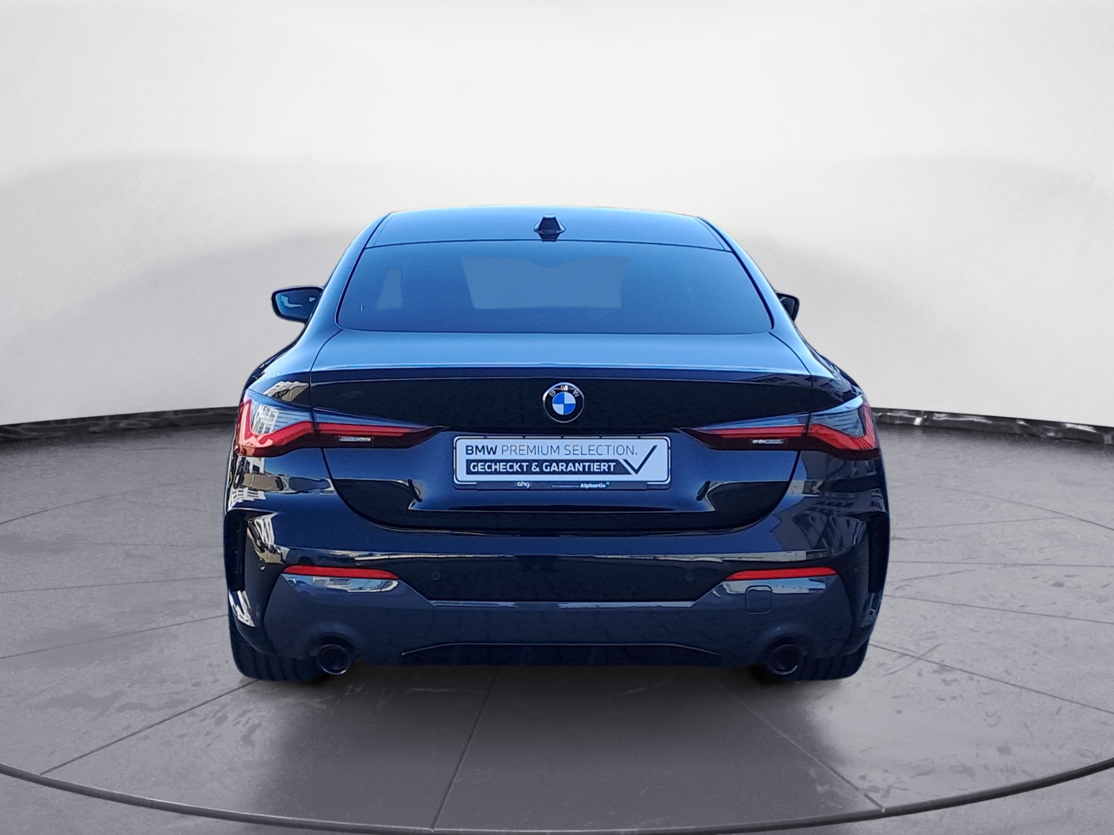 BMW - 420d Coupe