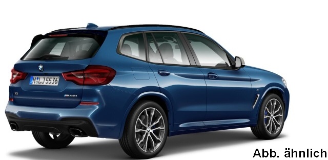 BMW - X3 M40i