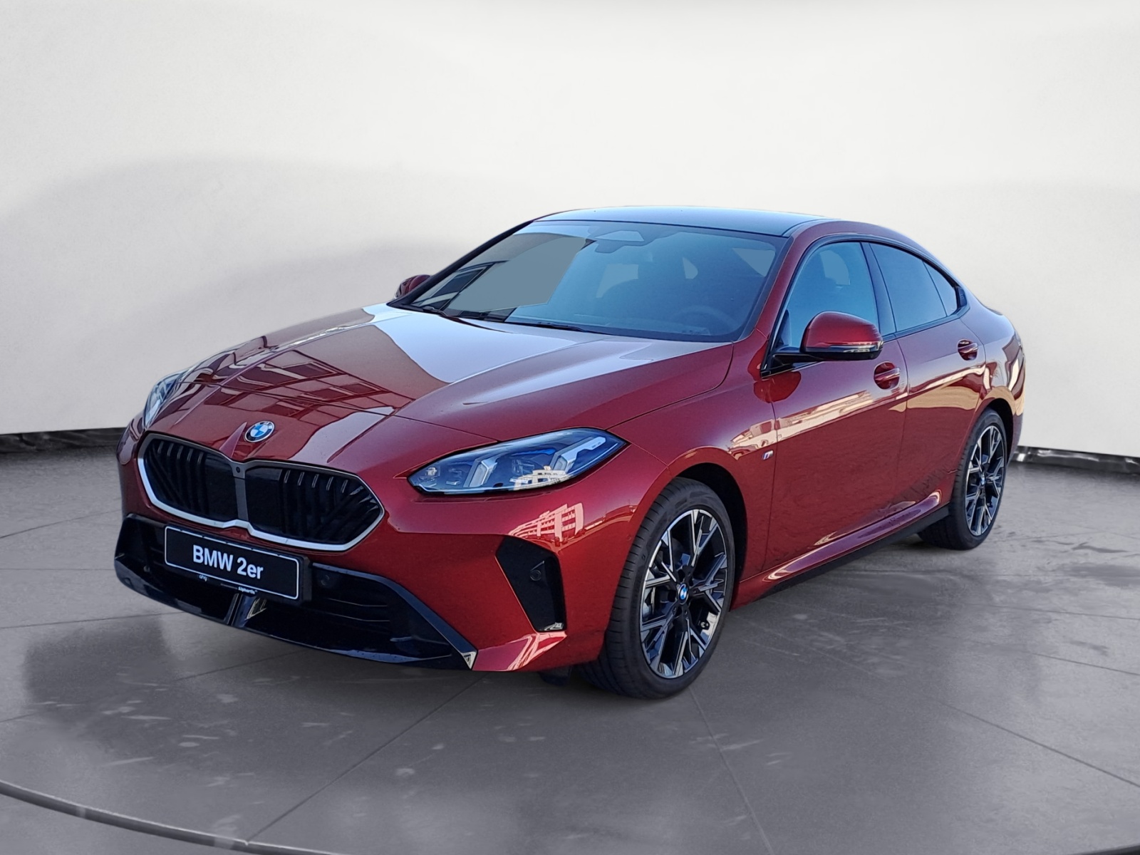 BMW - 220d Gran Coupe
