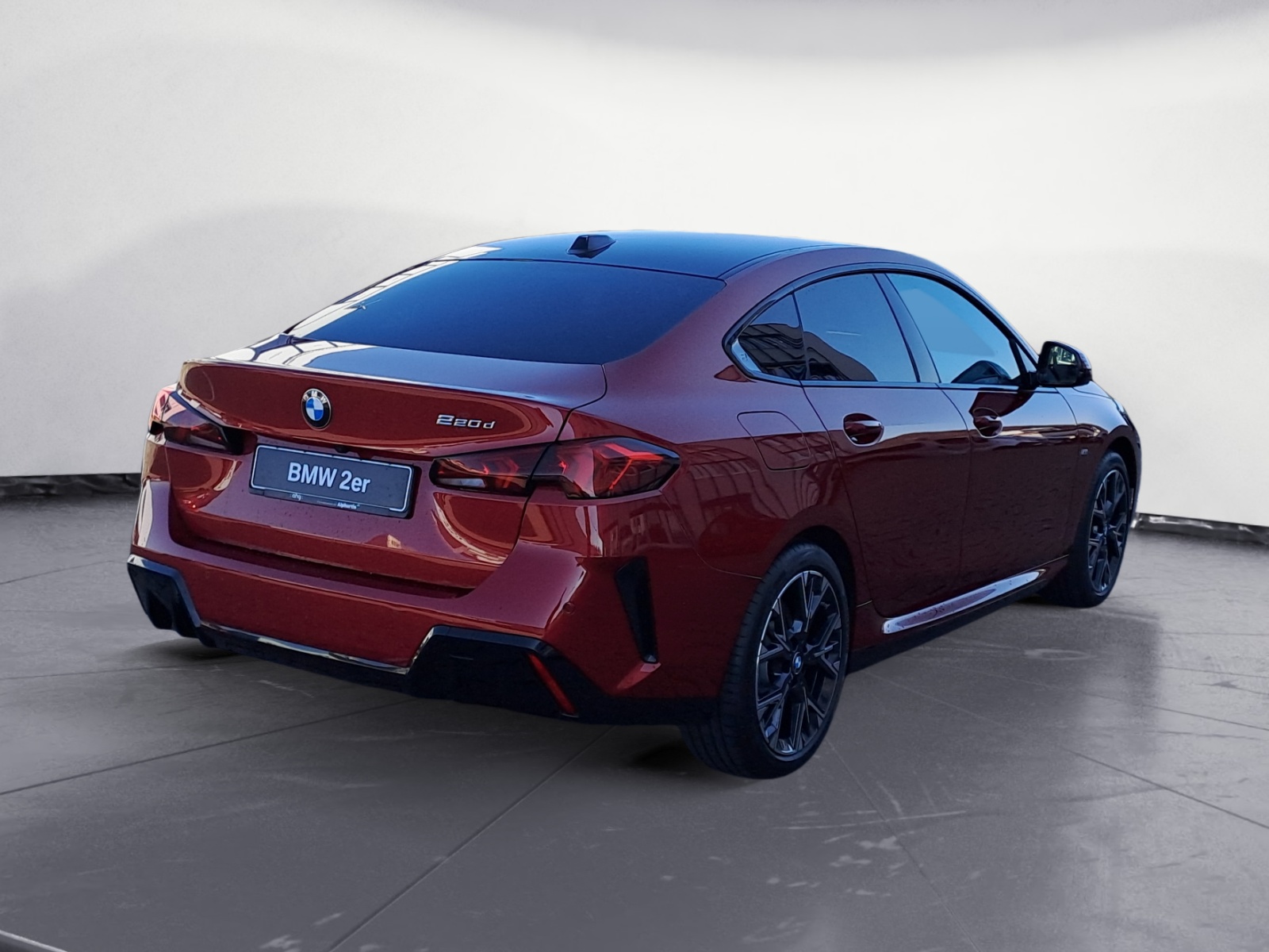 BMW - 220d Gran Coupe