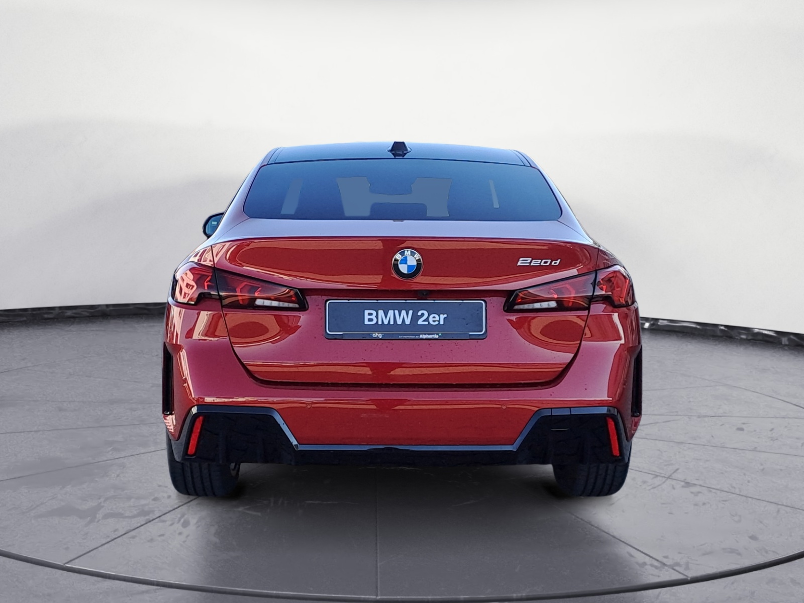 BMW - 220d Gran Coupe