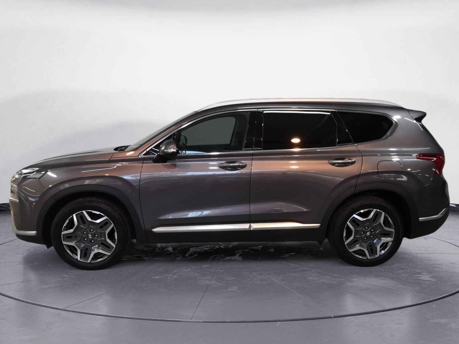 Hyundai - Santa Fe Plug-in-Hybrid 1.6 T-