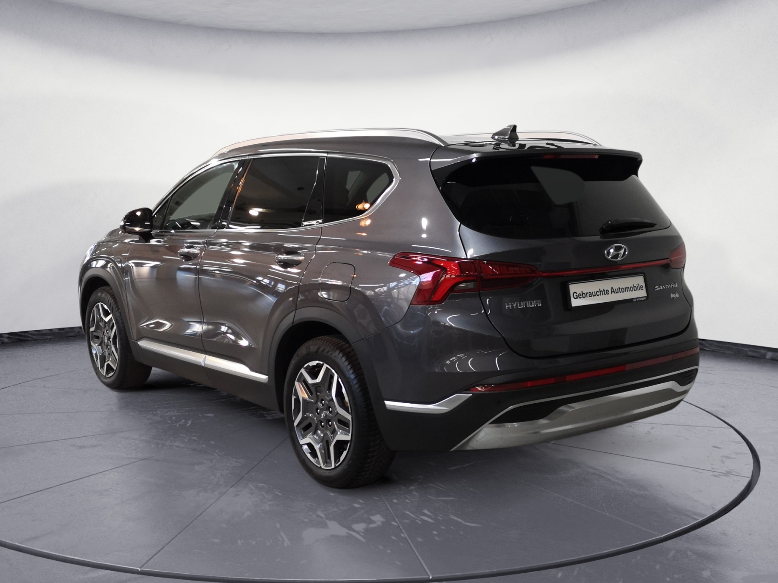 Hyundai - Santa Fe Plug-in-Hybrid 1.6 T-