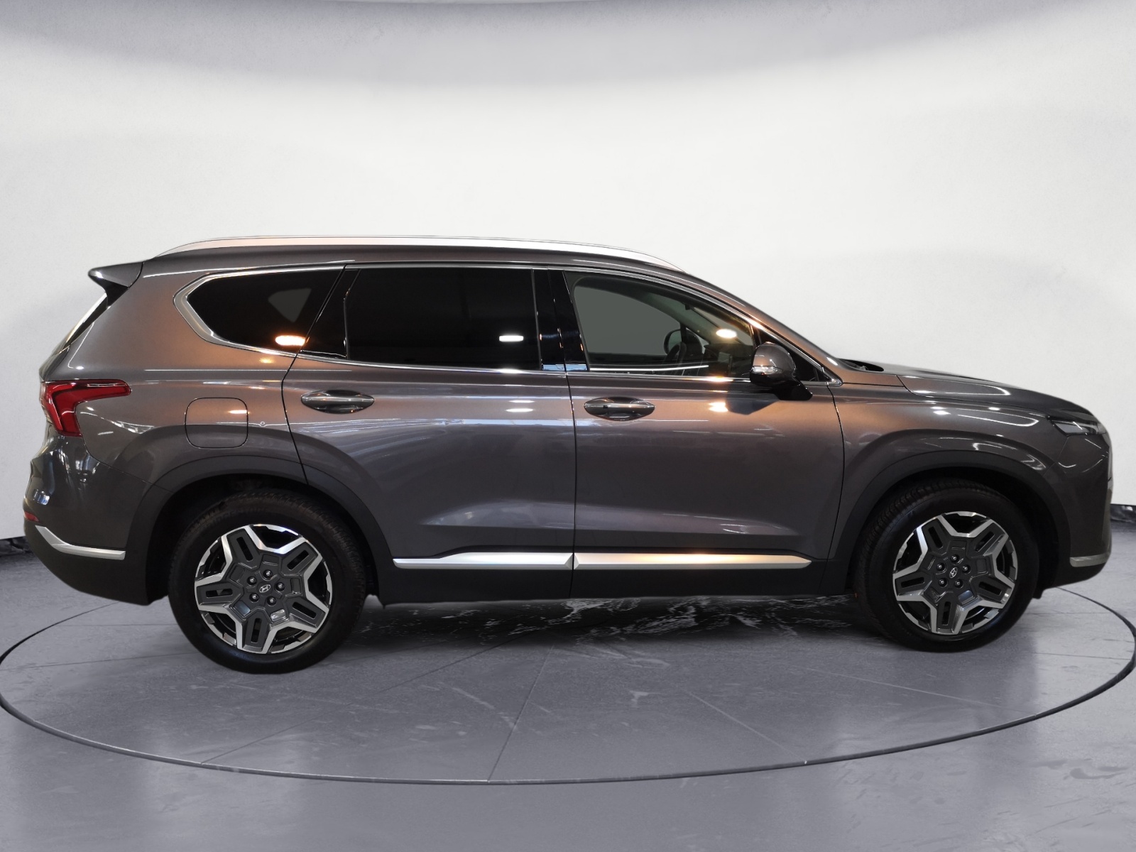Hyundai - Santa Fe Plug-in-Hybrid 1.6 T-