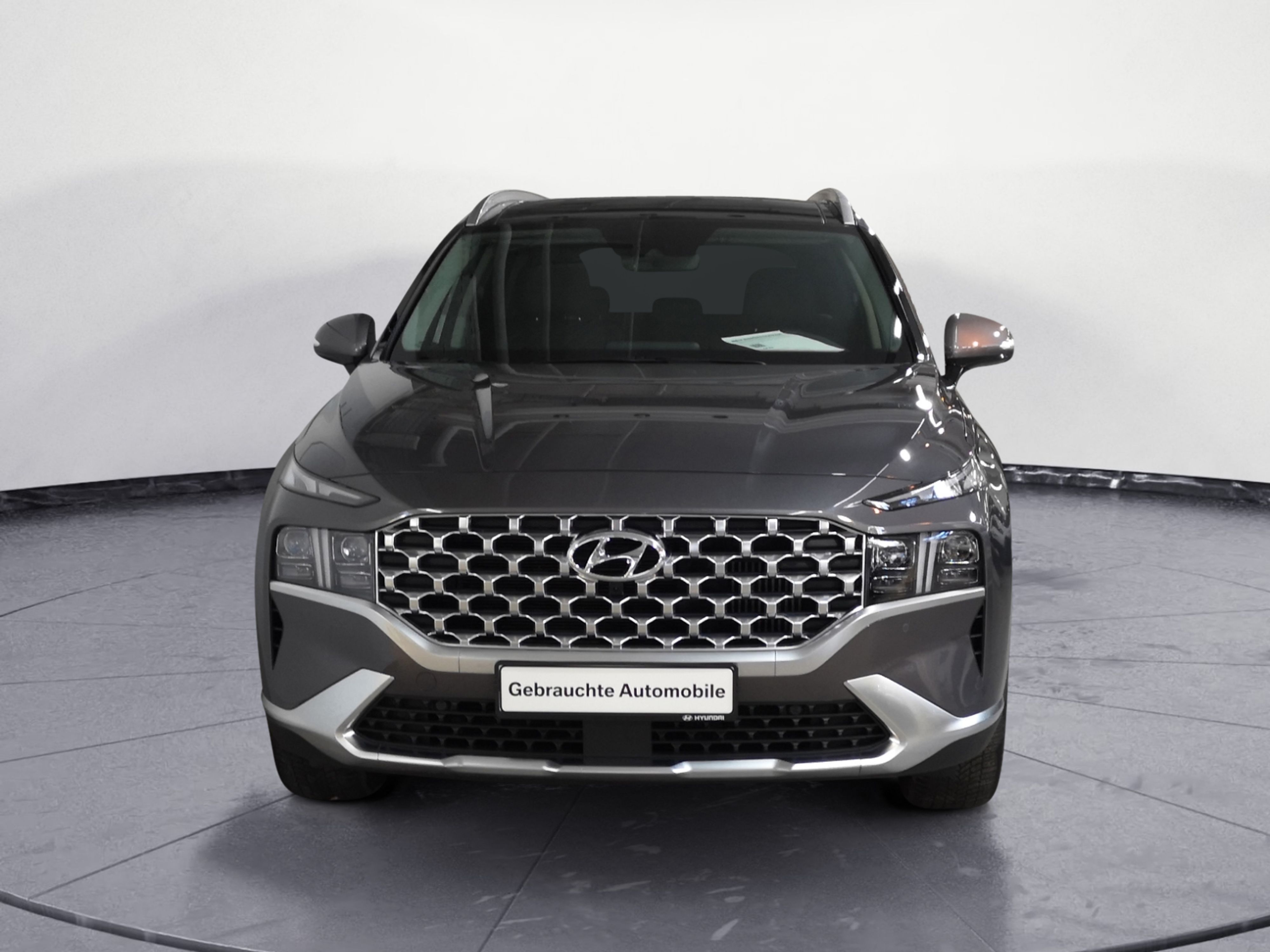 Hyundai - Santa Fe Plug-in-Hybrid 1.6 T-