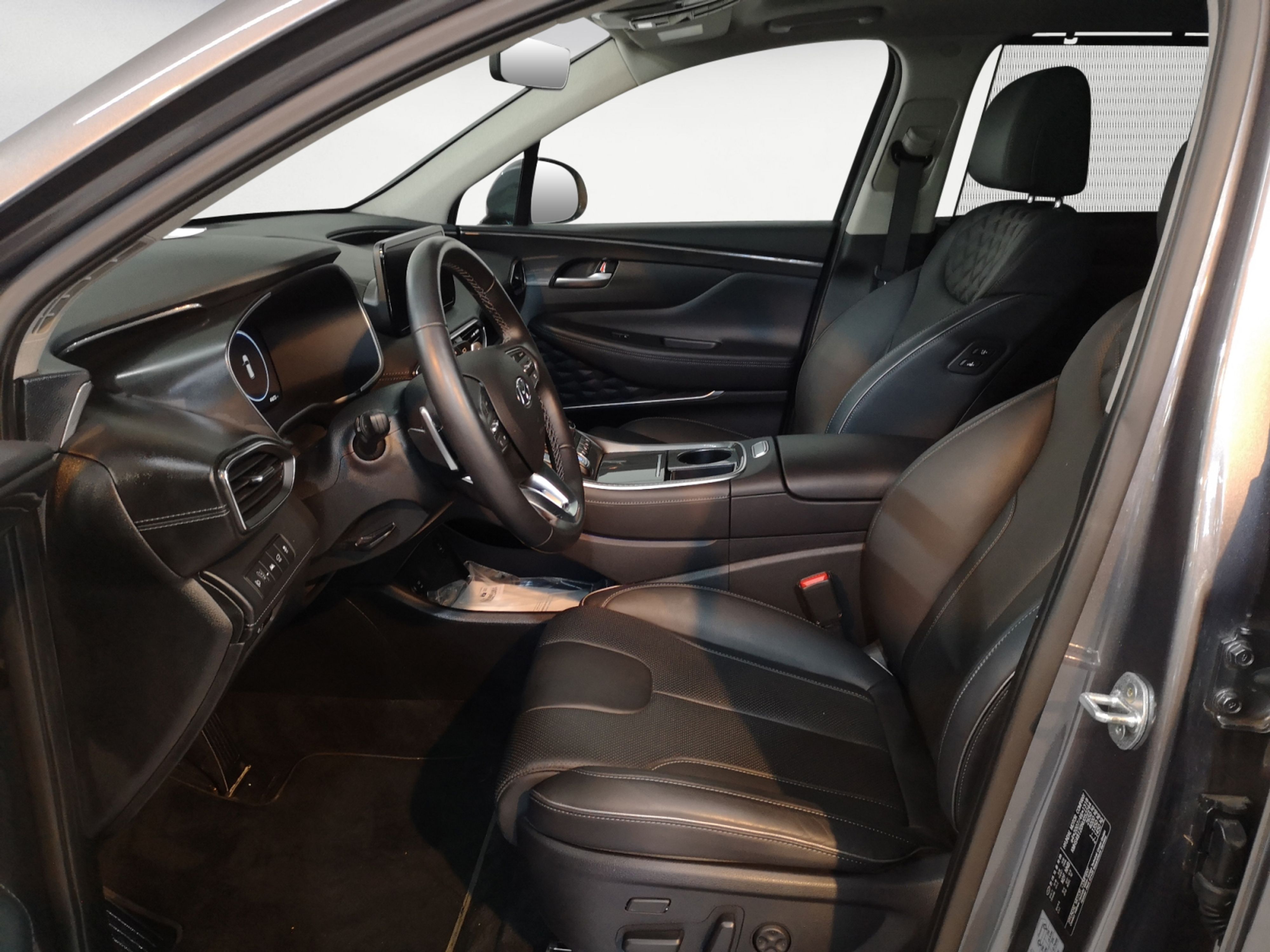 Hyundai - Santa Fe Plug-in-Hybrid 1.6 T-