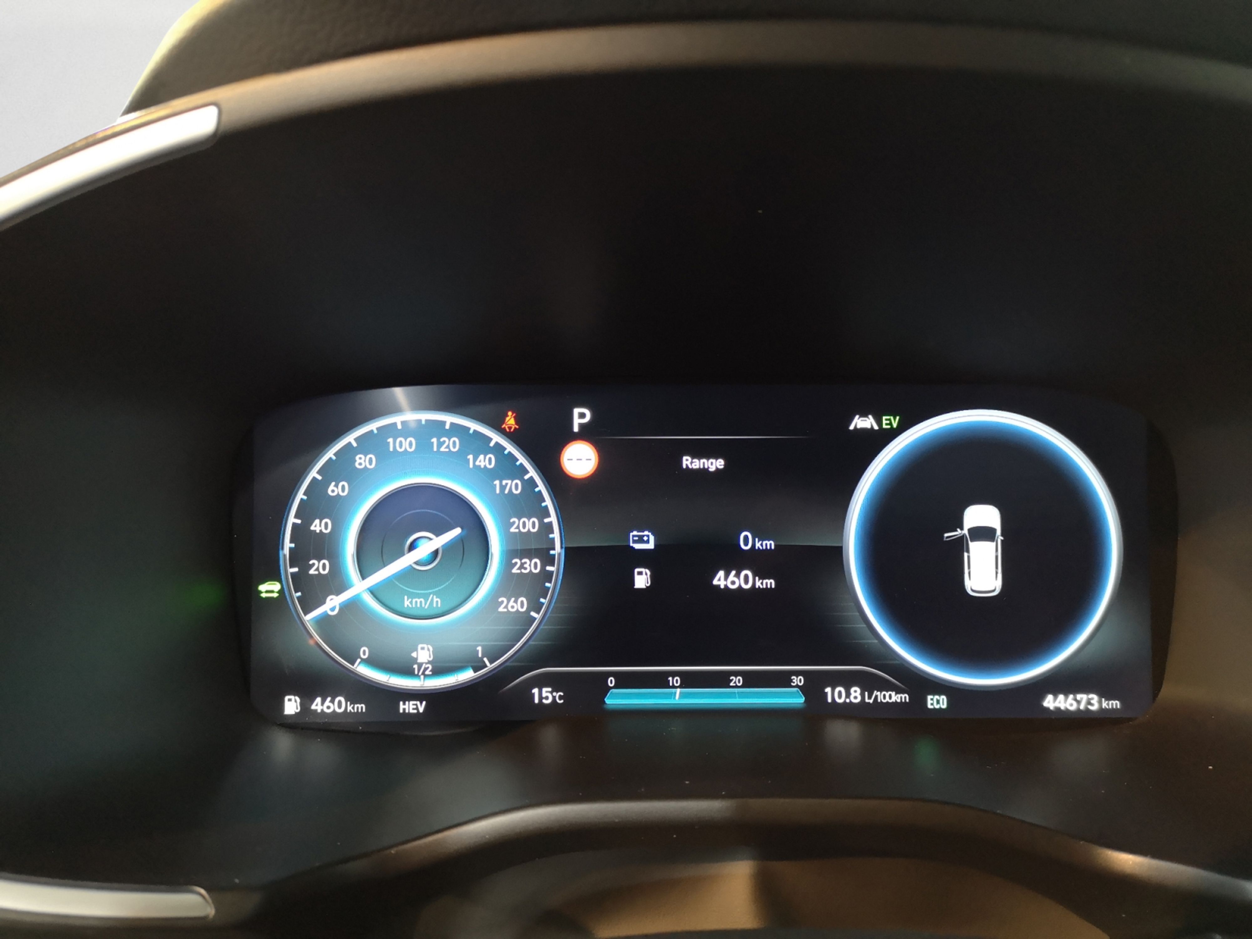 Hyundai - Santa Fe Plug-in-Hybrid 1.6 T-