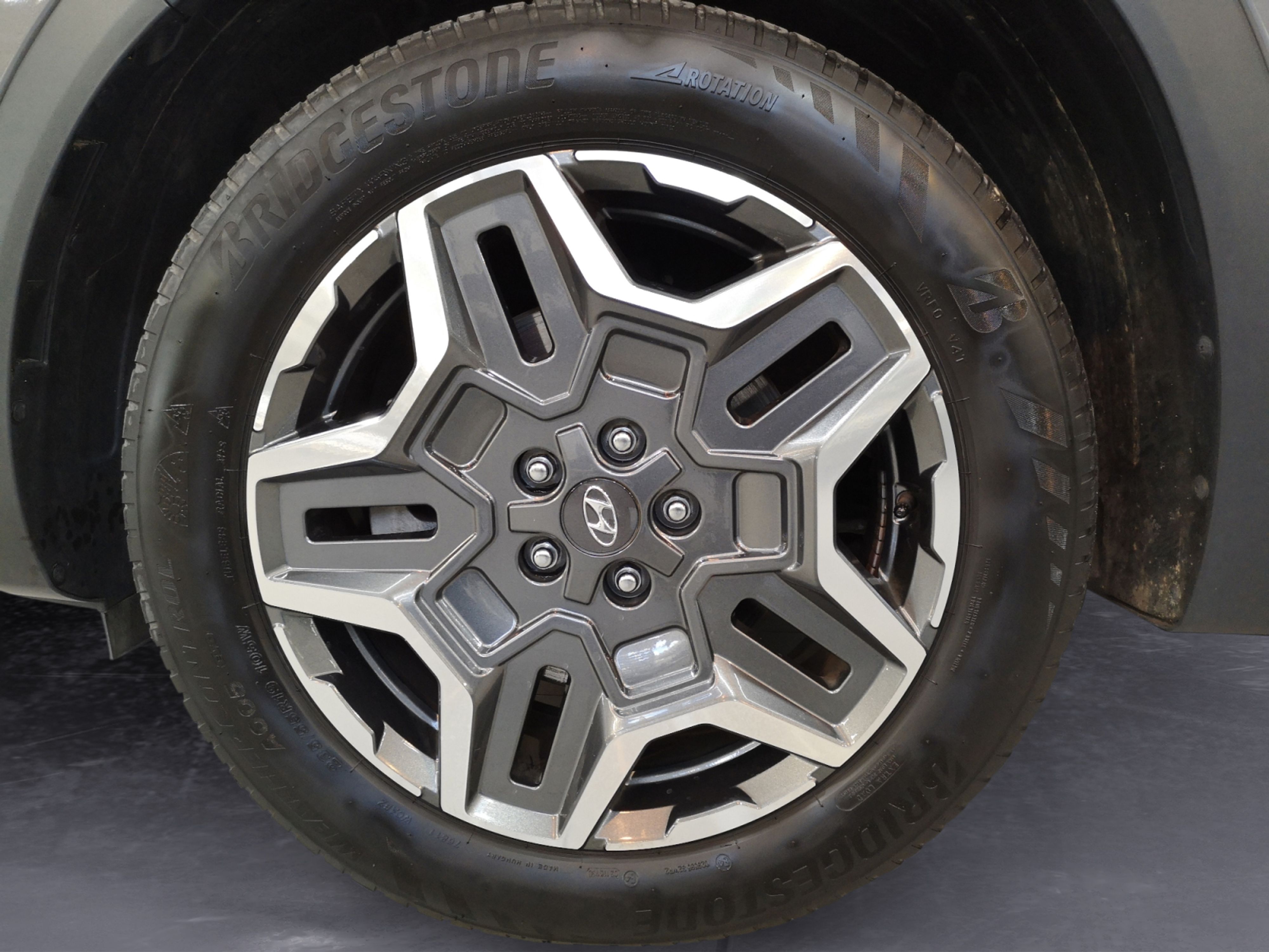 Hyundai - Santa Fe Plug-in-Hybrid 1.6 T-