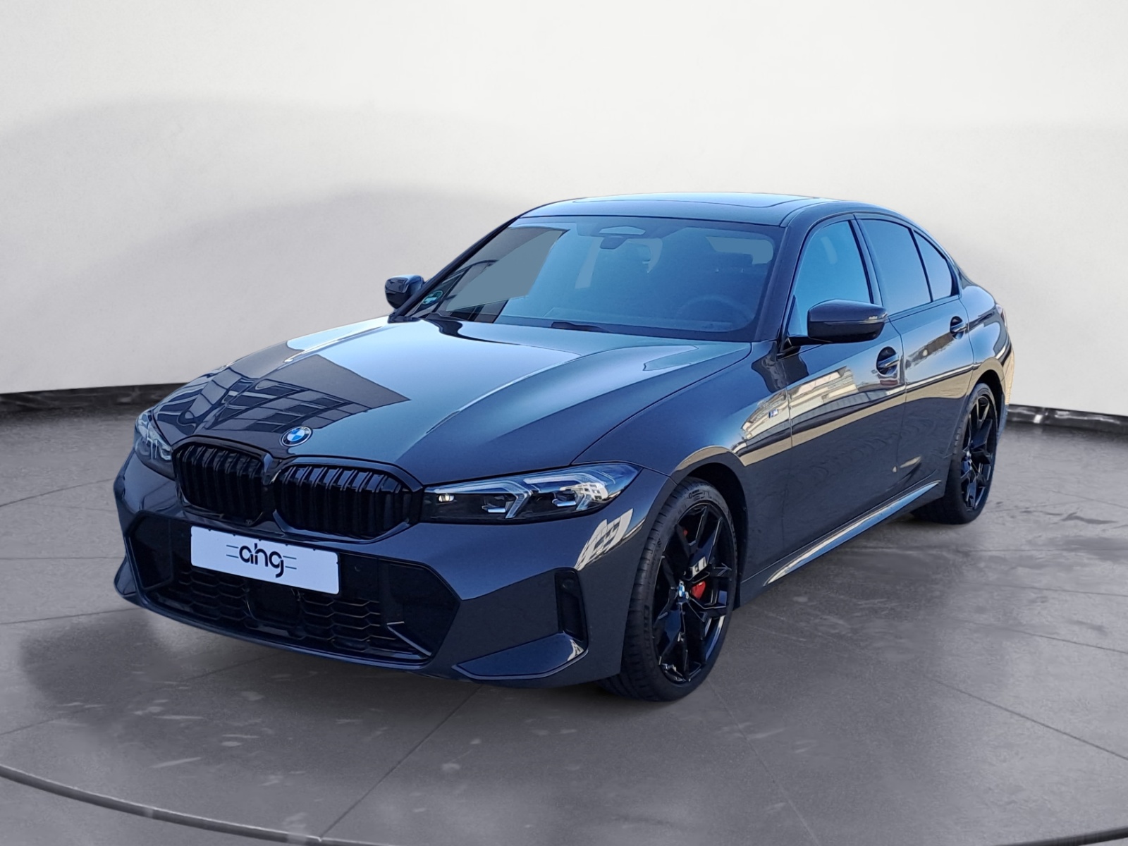 BMW - 330i xDrive Limousine