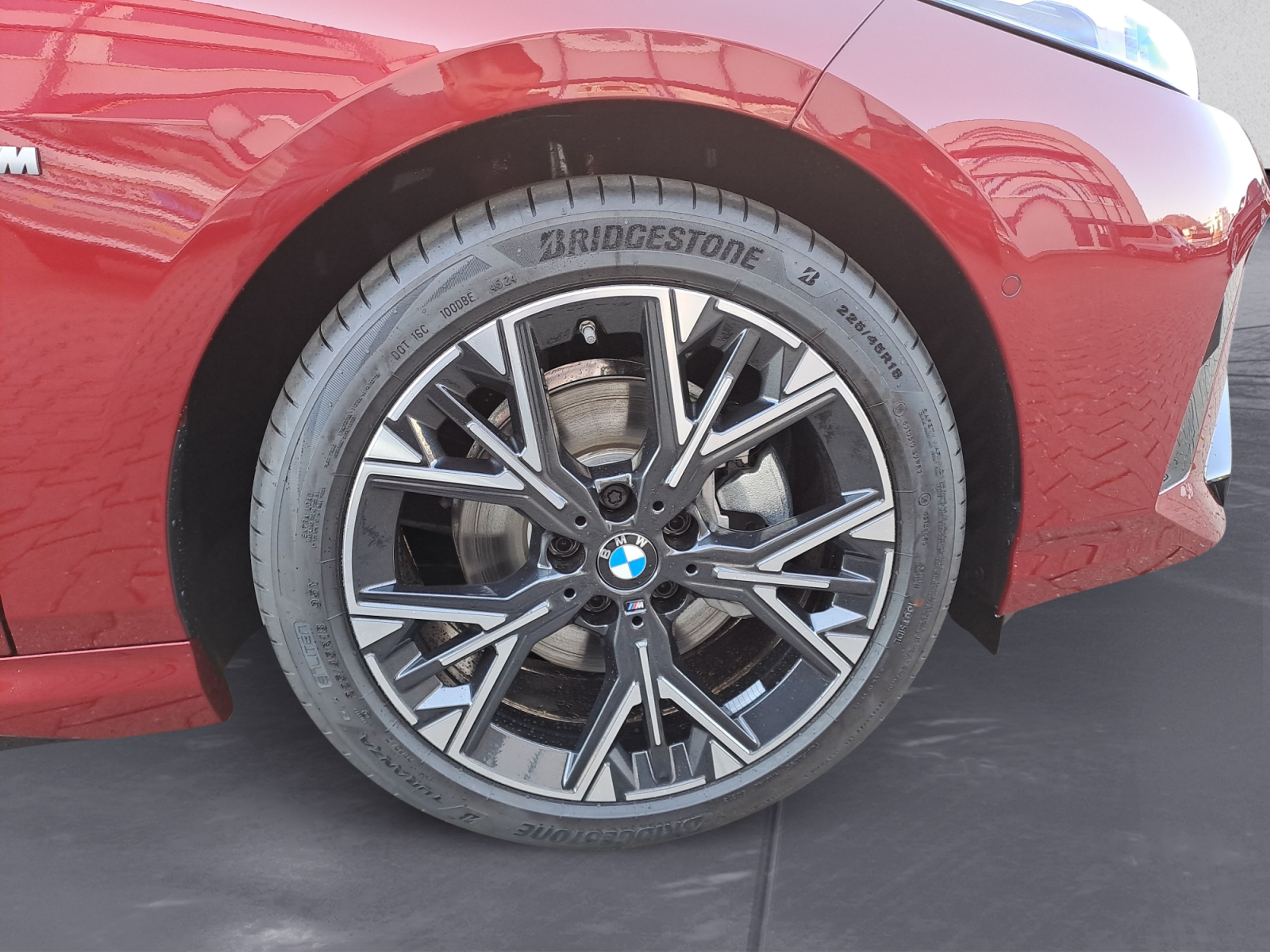 BMW - 220d Gran Coupe
