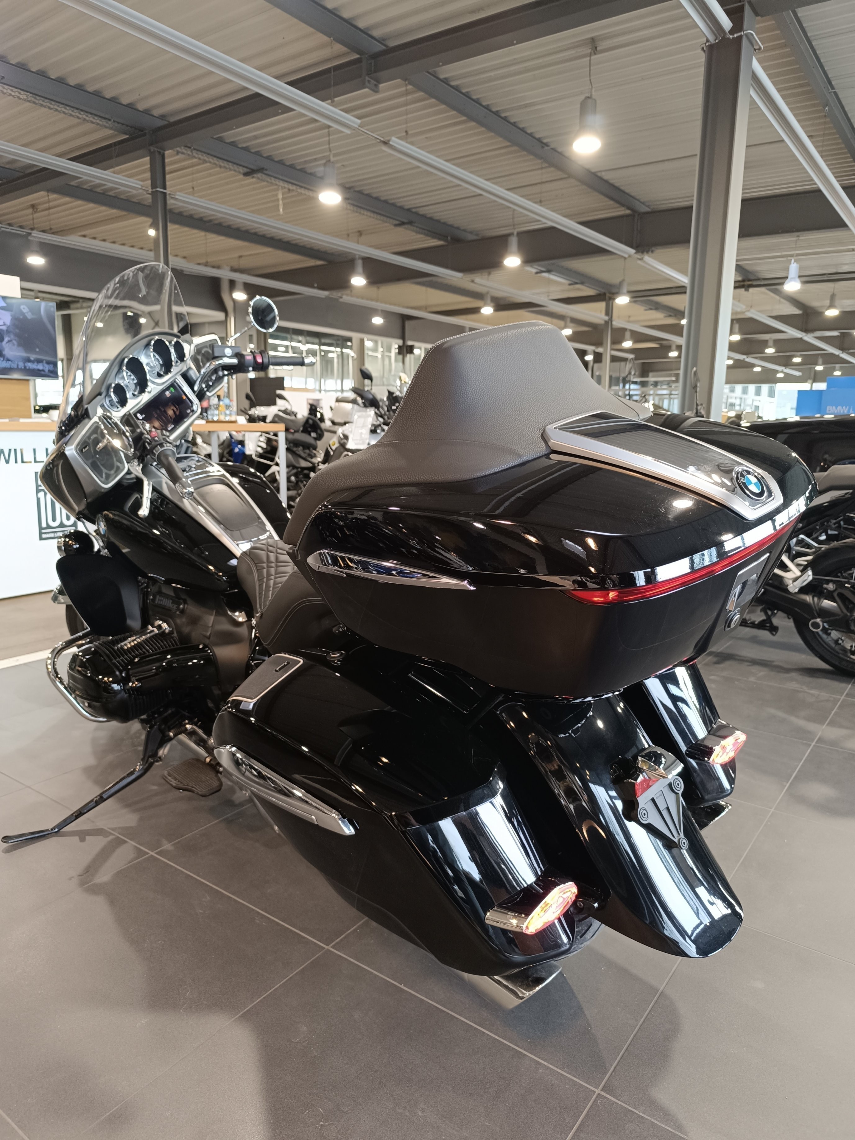 BMW Motorrad - R 18 Transcontinental mit Werksgarnatie bis 2027