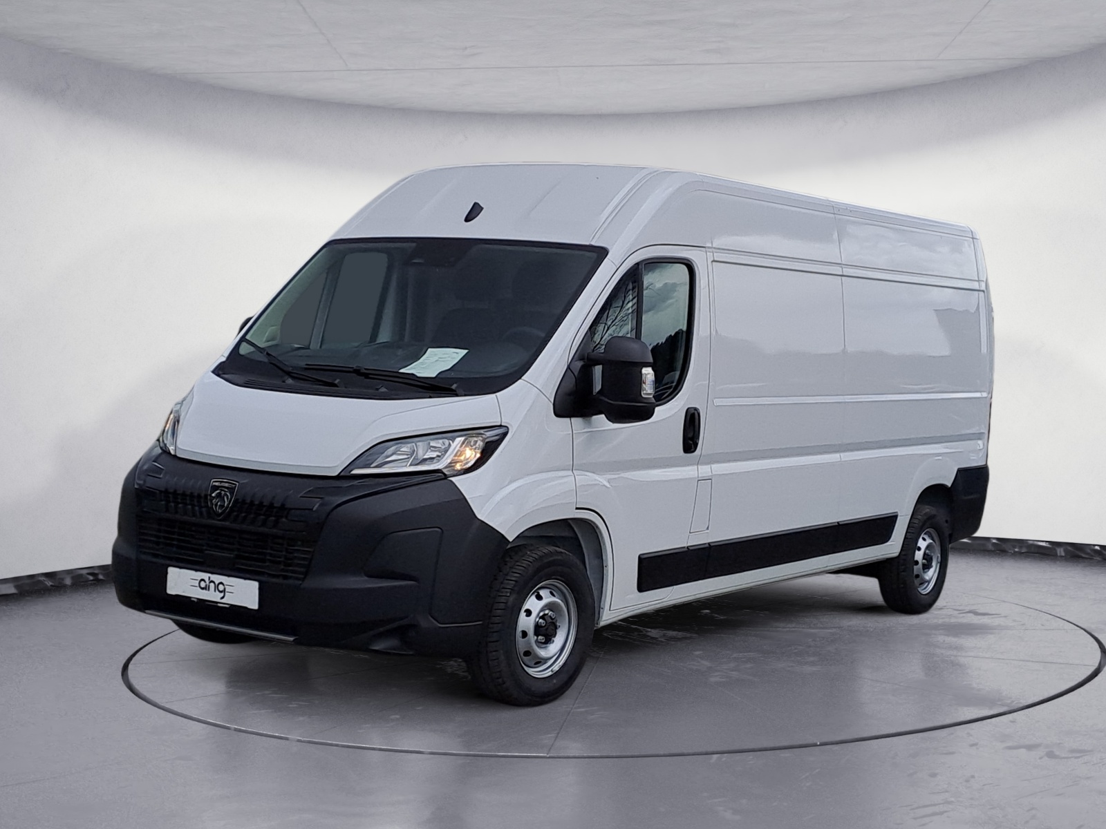 Peugeot - Boxer BlueHDi 140 Pro TwinCab L3H2 335