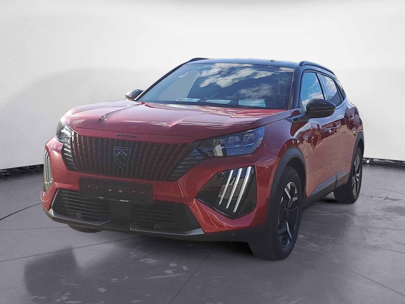Peugeot - e-2008 GT Elektro 156