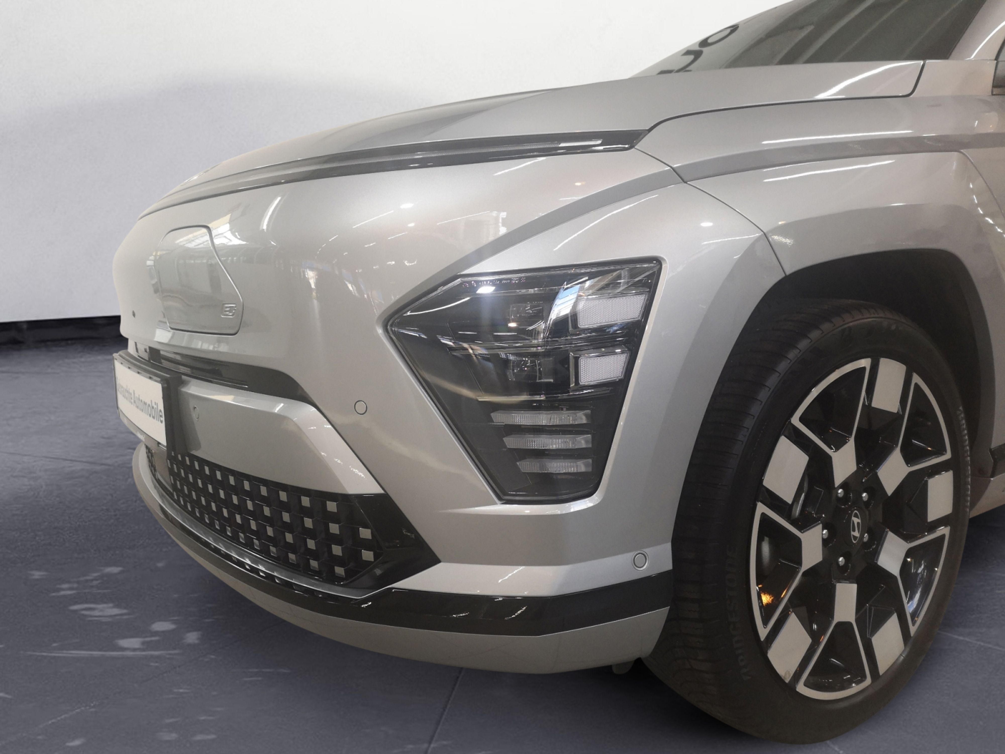 Hyundai - Kona Elektro