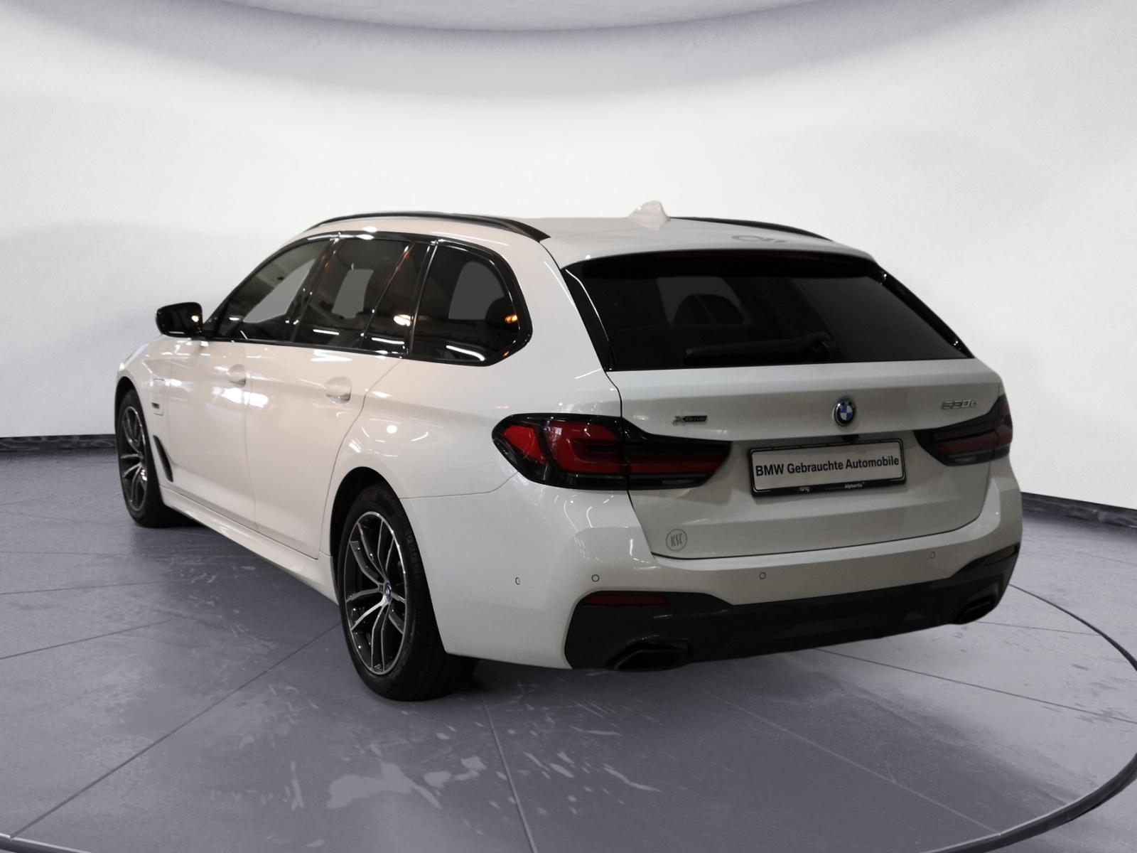 BMW - 530e xDrive Touring