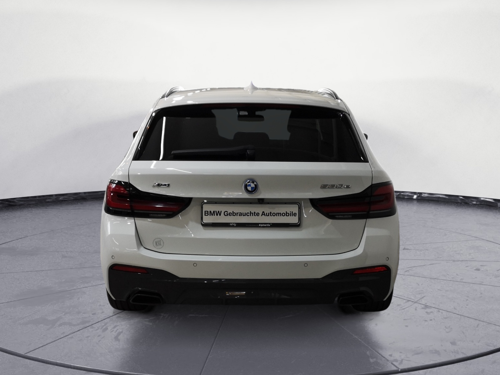BMW - 530e xDrive Touring