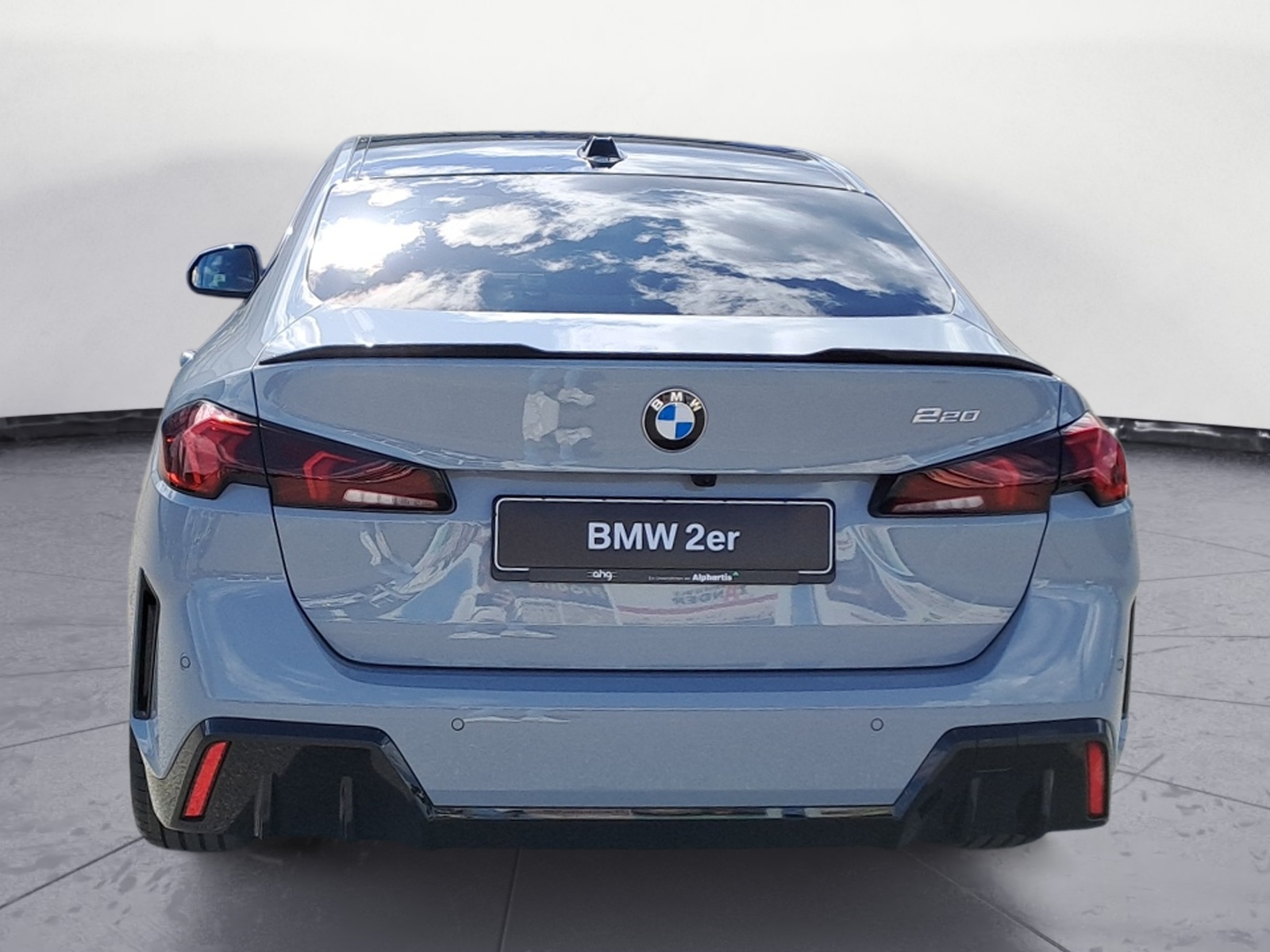 BMW - 220 Gran Coupé