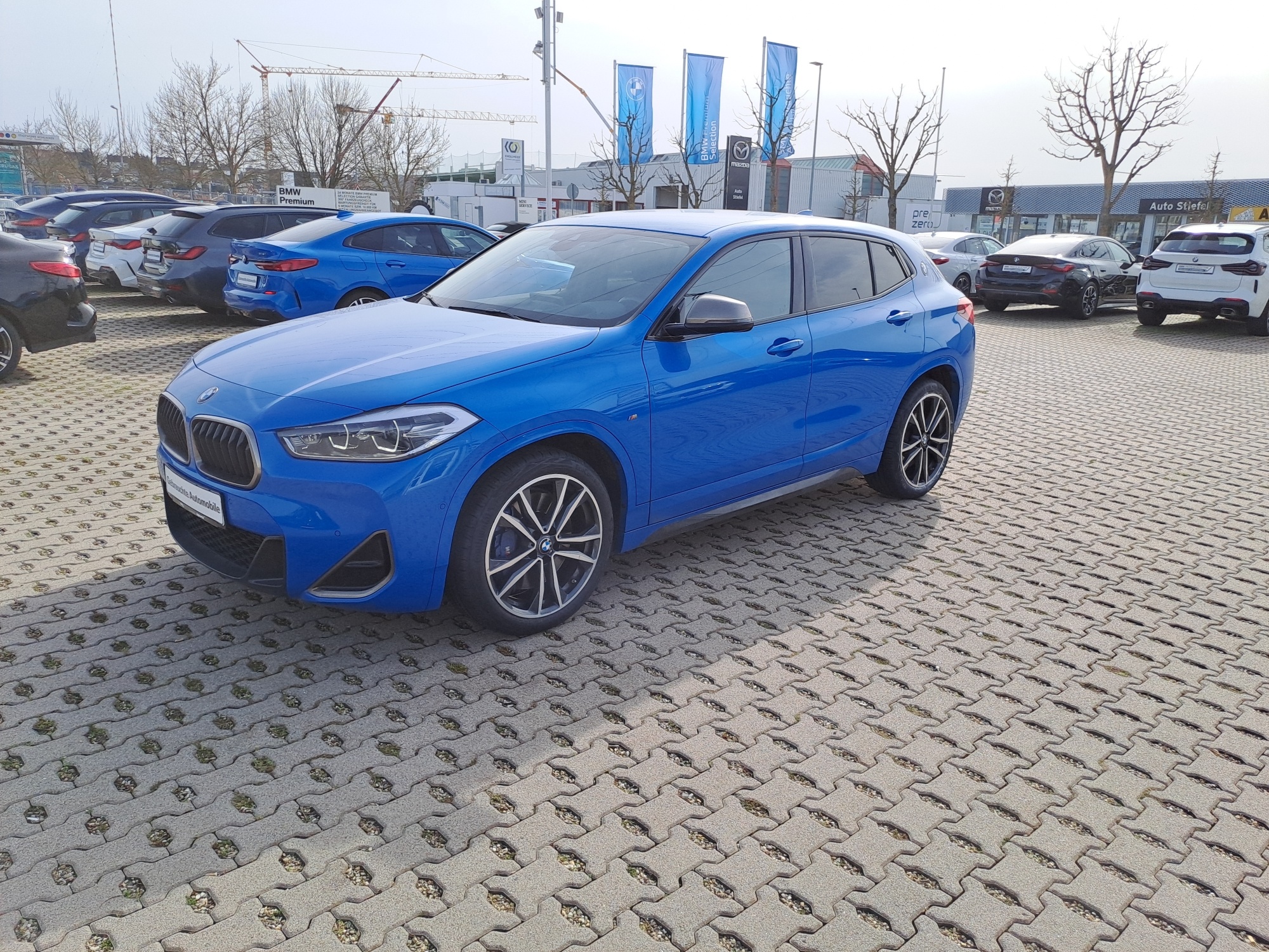 BMW - X2 M35i