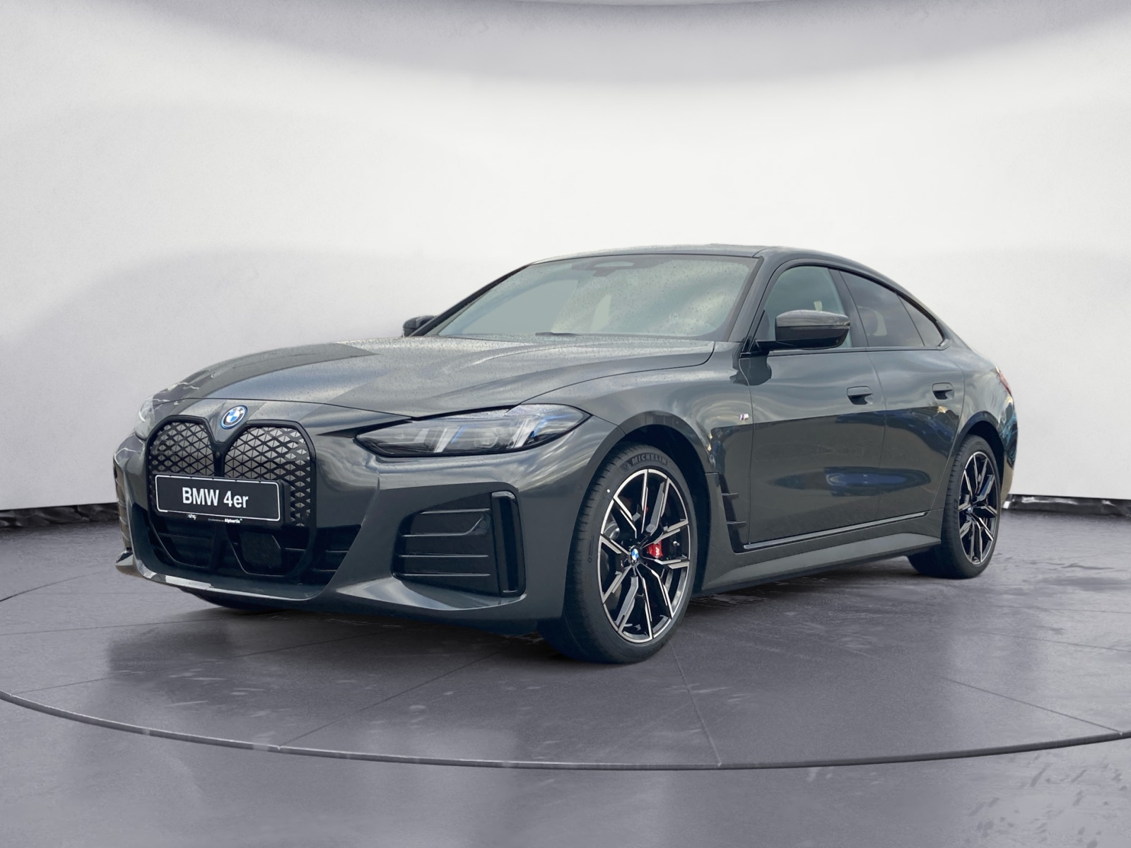 BMW - i4 xDrive40