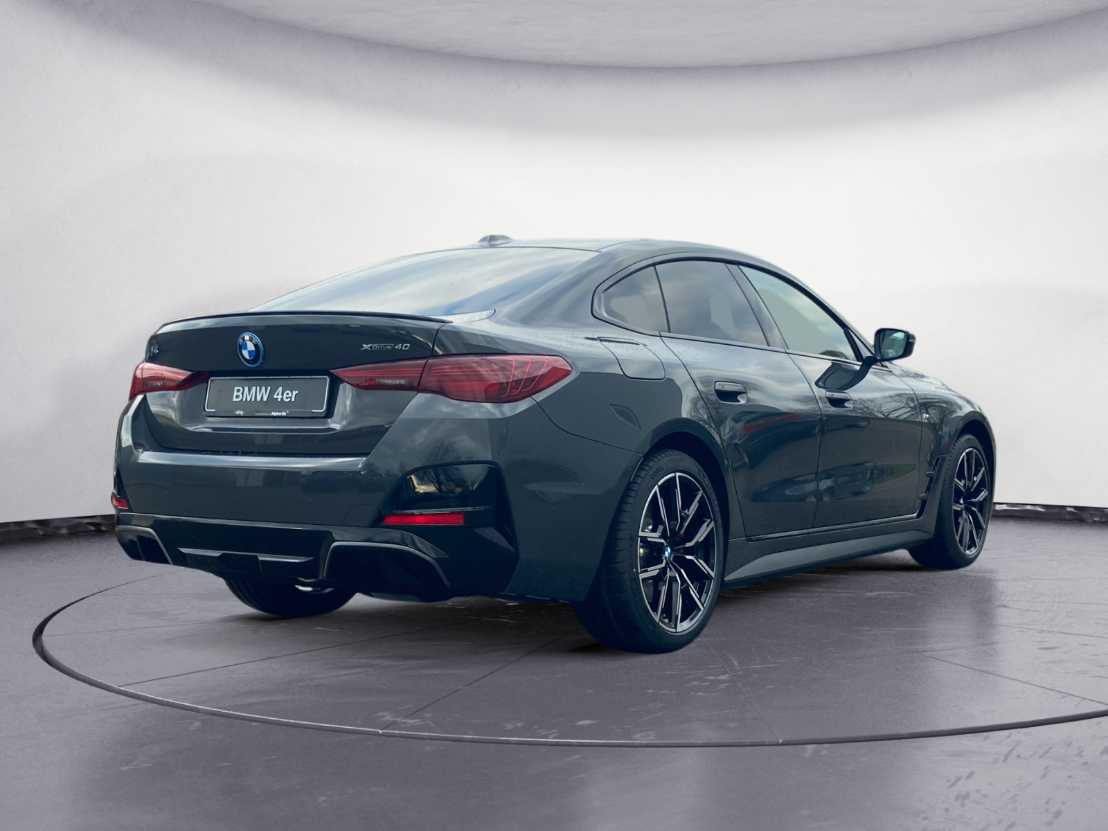 BMW - i4 xDrive40