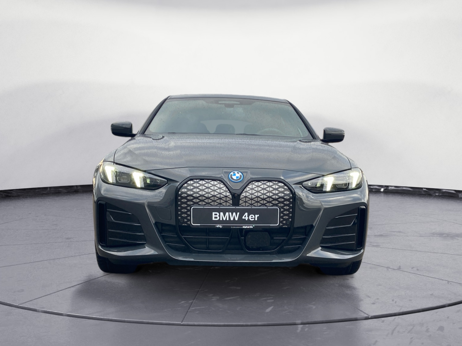 BMW - i4 xDrive40