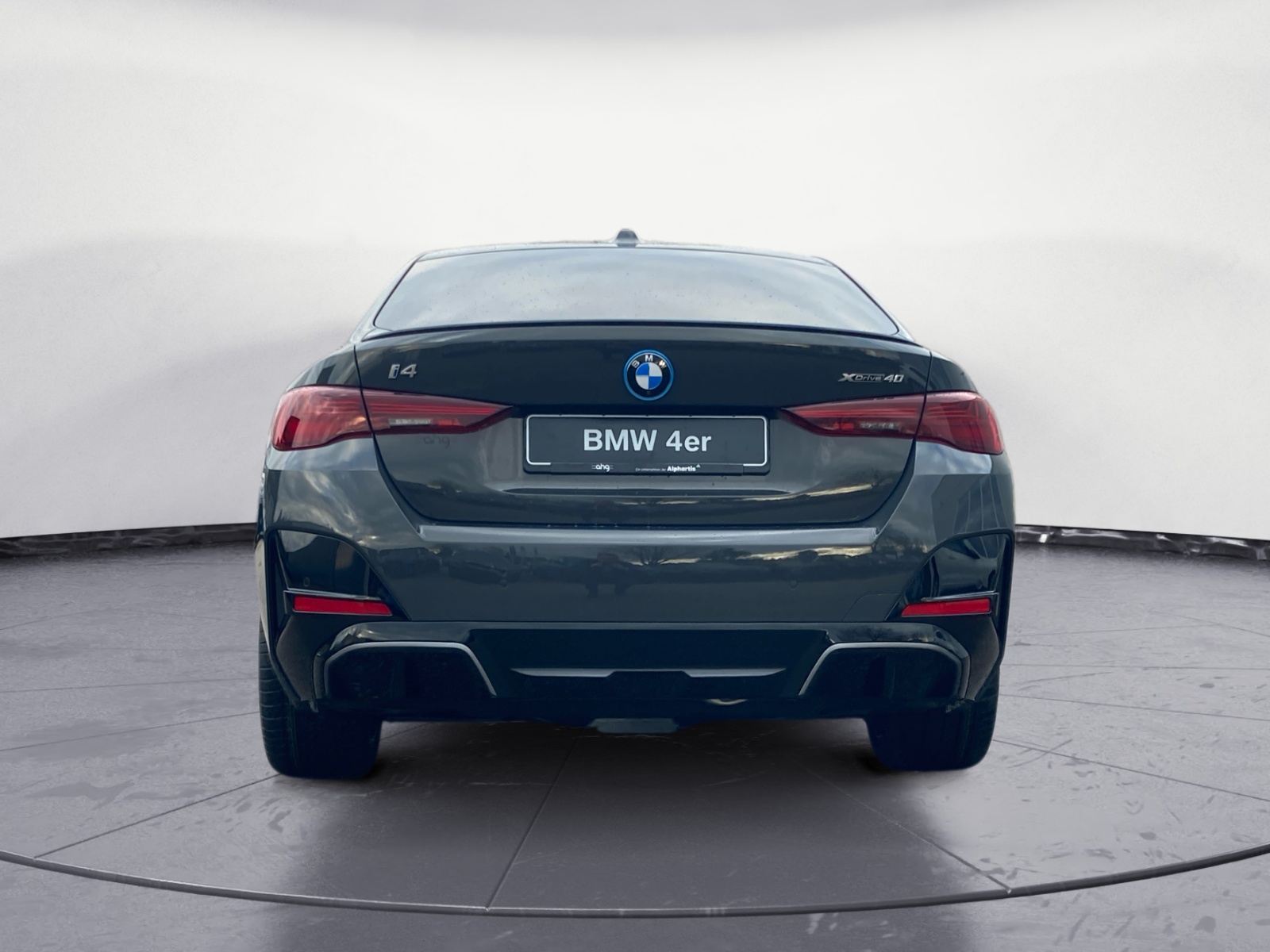 BMW - i4 xDrive40