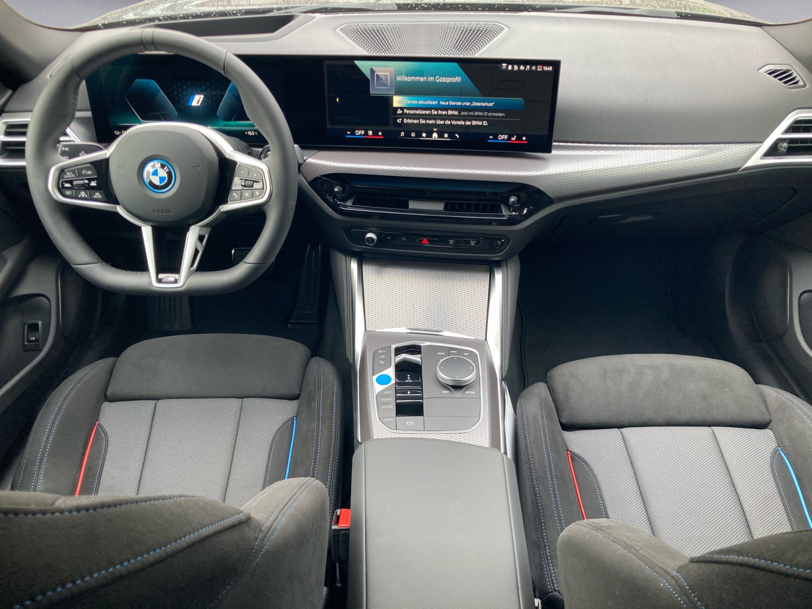 BMW - i4 xDrive40