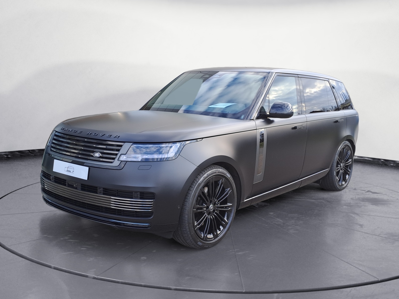 Land Rover - Range Rover D350 LWB SV