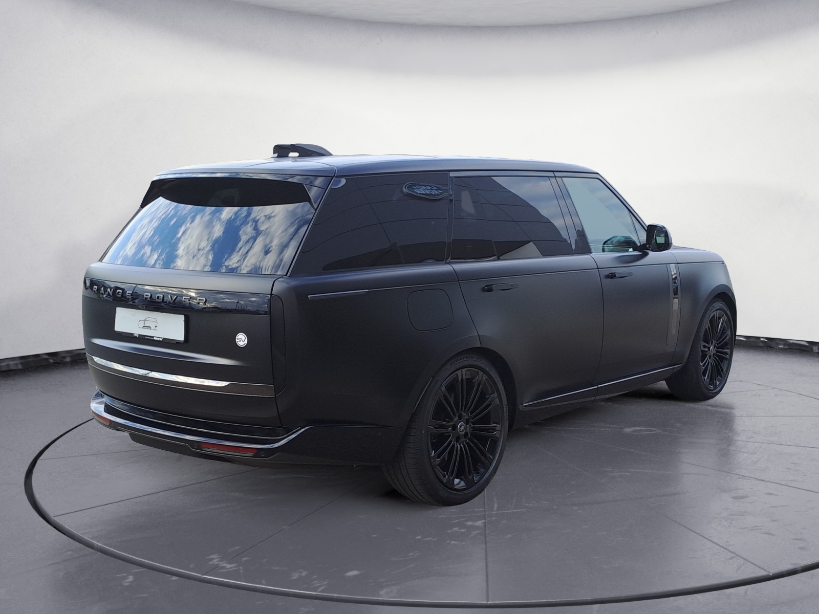 Land Rover - Range Rover D350 LWB SV