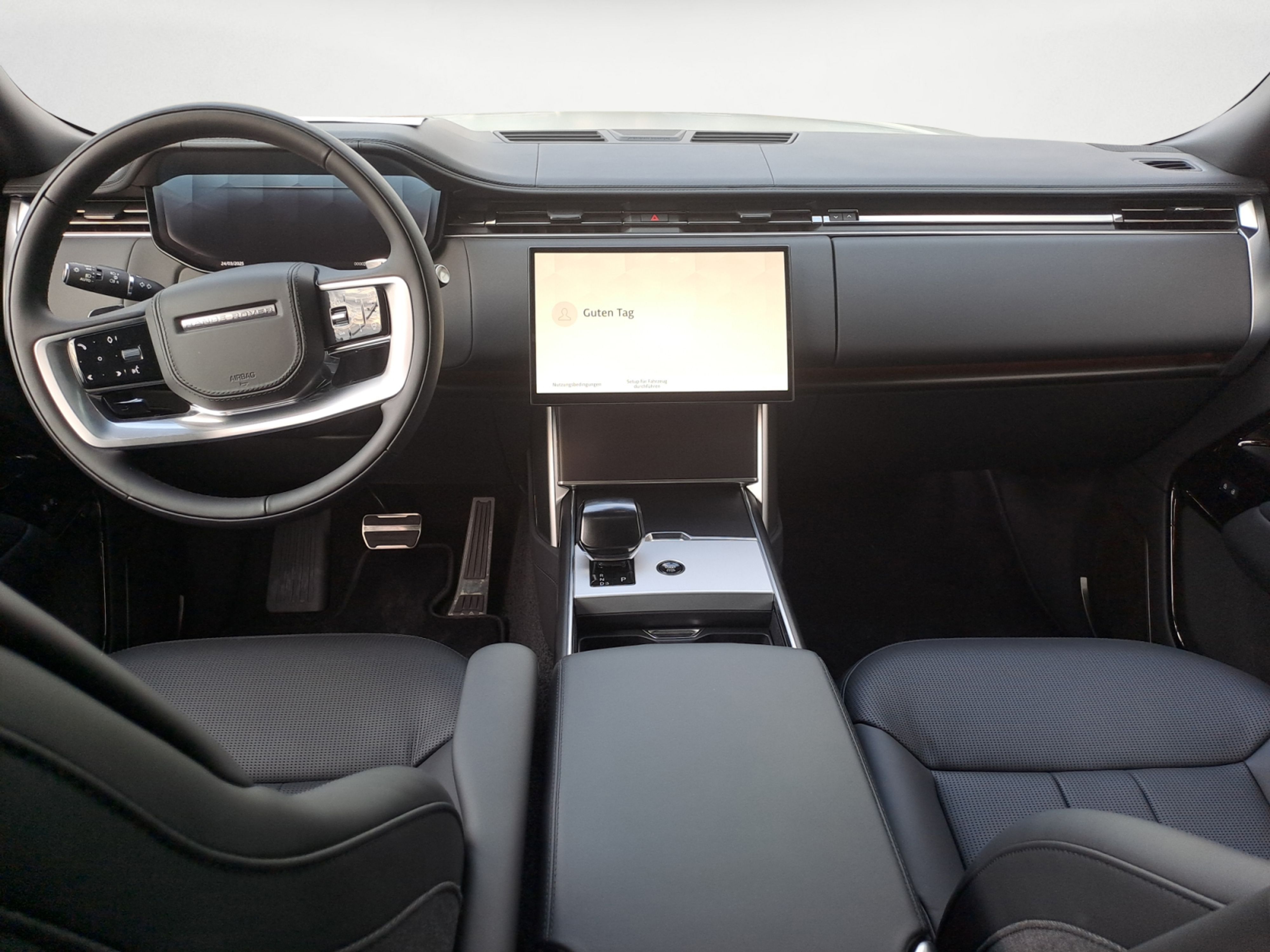 Land Rover - Range Rover D350 LWB SV
