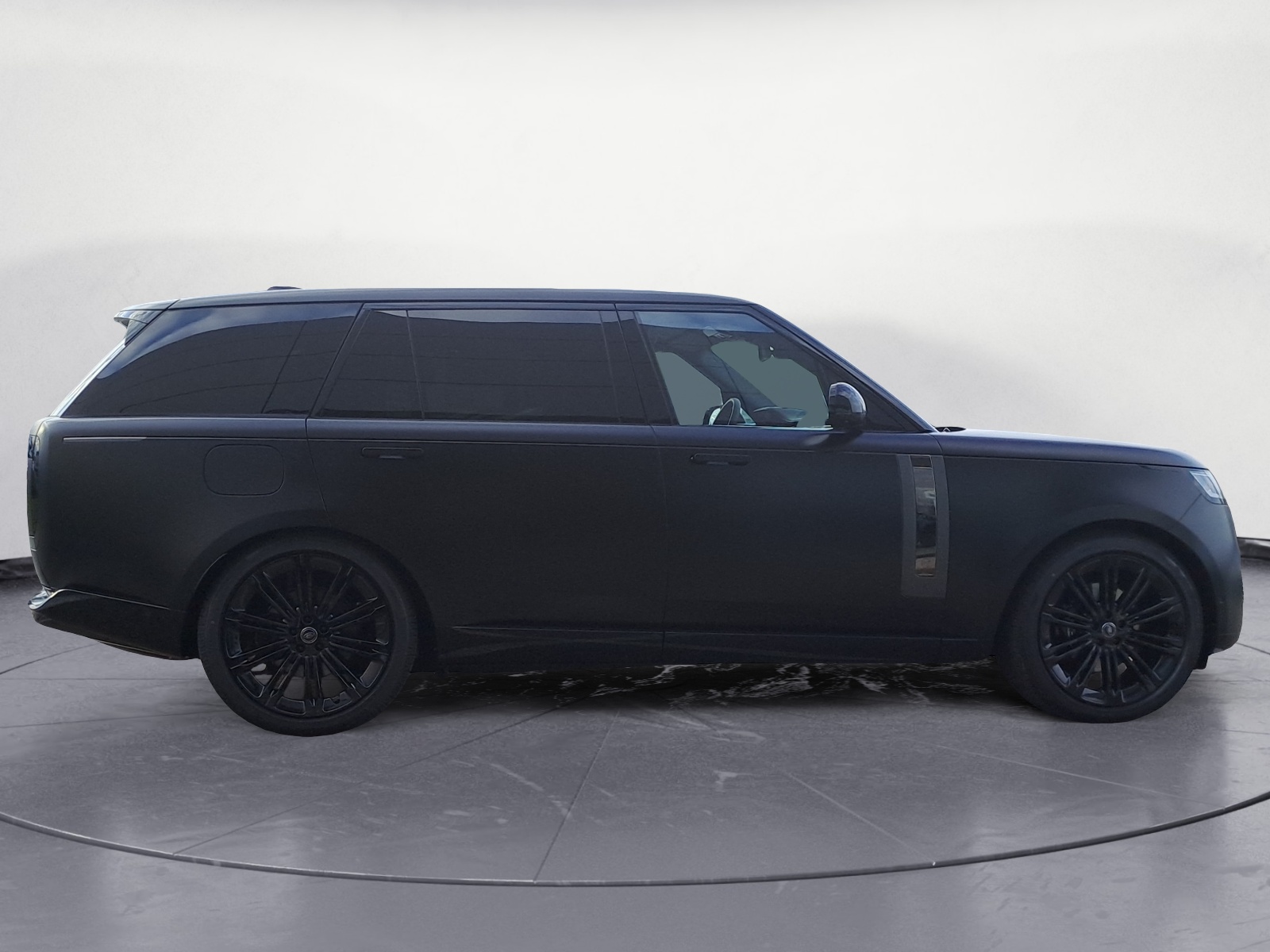 Land Rover - Range Rover D350 LWB SV