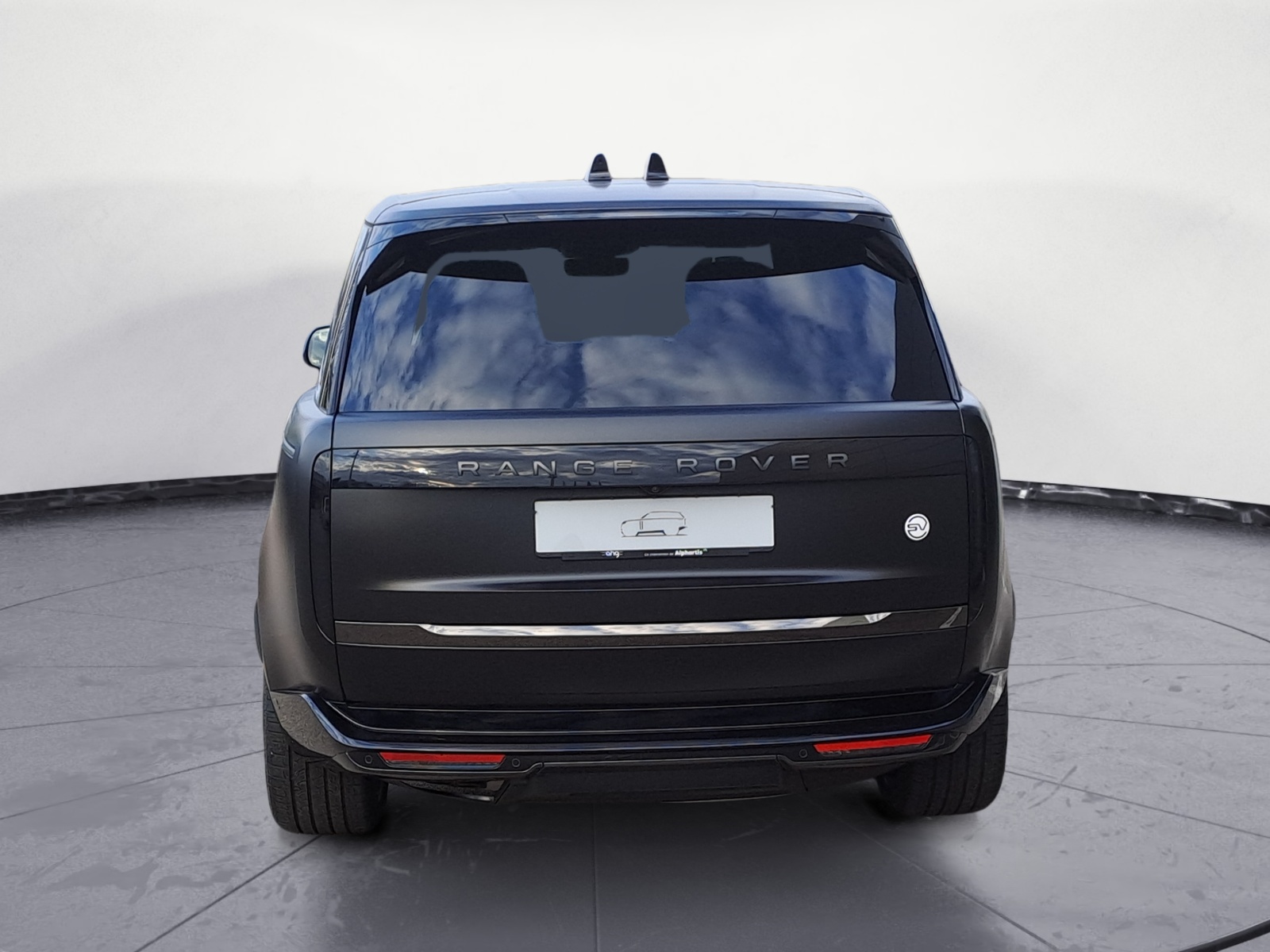 Land Rover - Range Rover D350 LWB SV