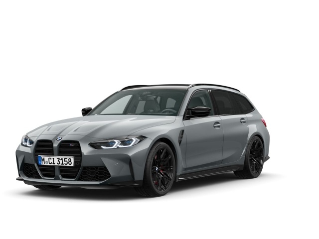 BMW - M3 Competion M xDrive Touring