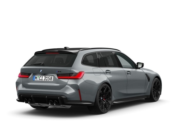 BMW - M3 Competion M xDrive Touring