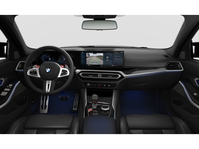 BMW - M3 Competion M xDrive Touring