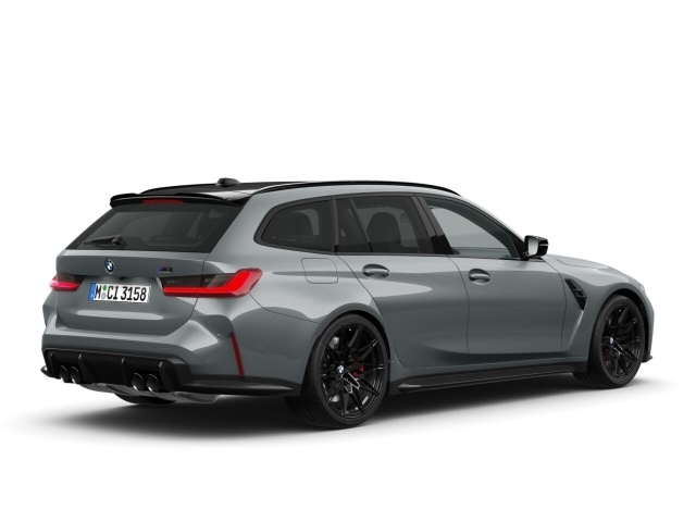BMW - M3 Competion M xDrive Touring