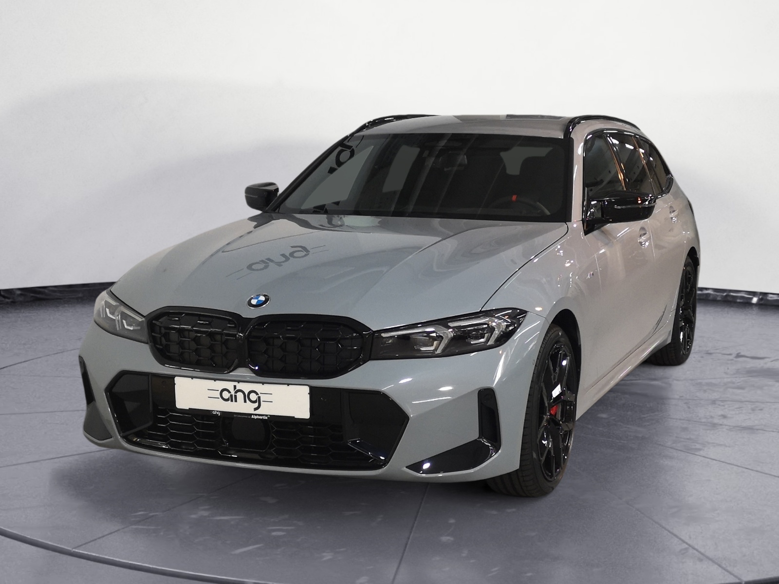 BMW - M340d xDrive Touring
