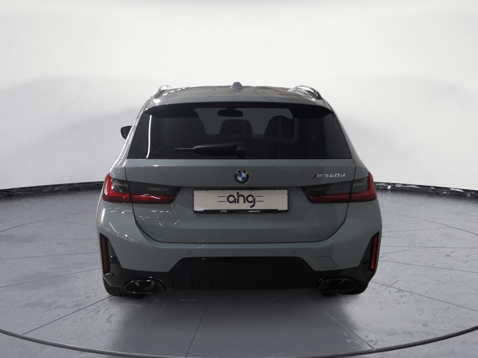 BMW - M340d xDrive Touring