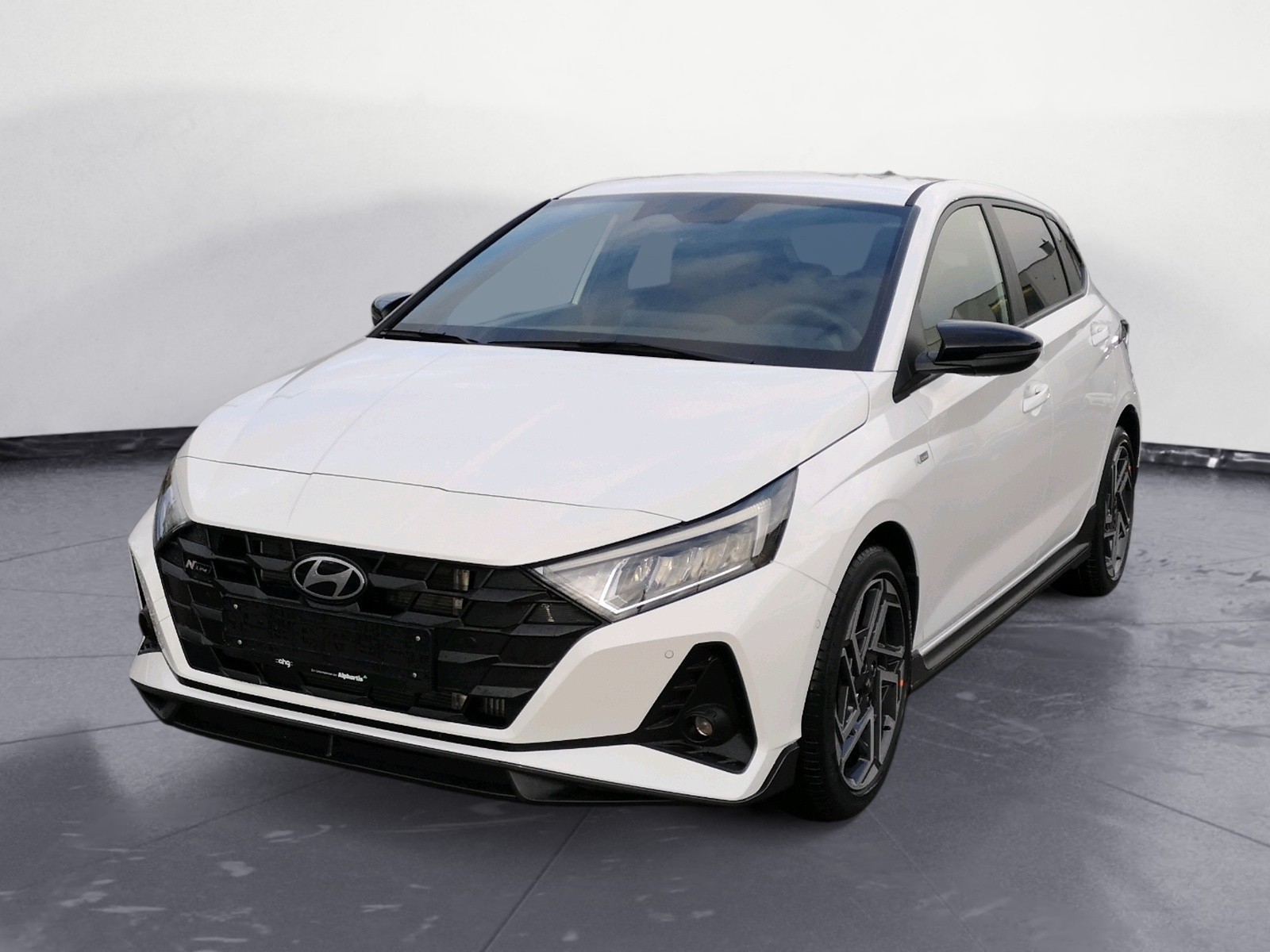 Hyundai - i20 1.0 T-GDI N Line DCT