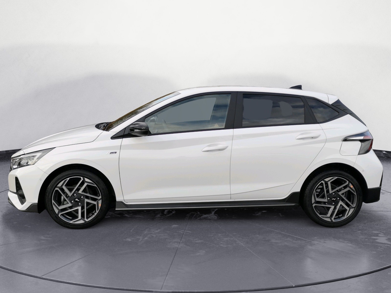 Hyundai - i20 1.0 T-GDI N Line DCT