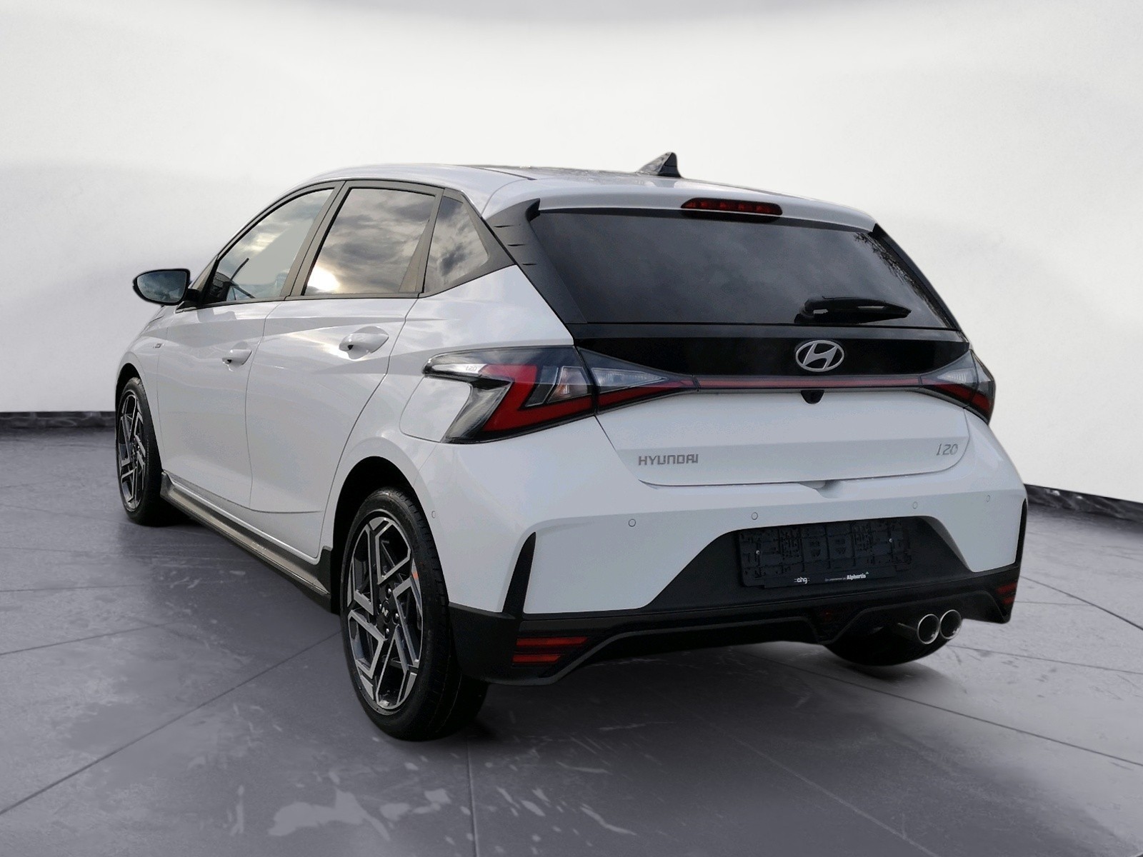 Hyundai - i20 1.0 T-GDI N Line DCT