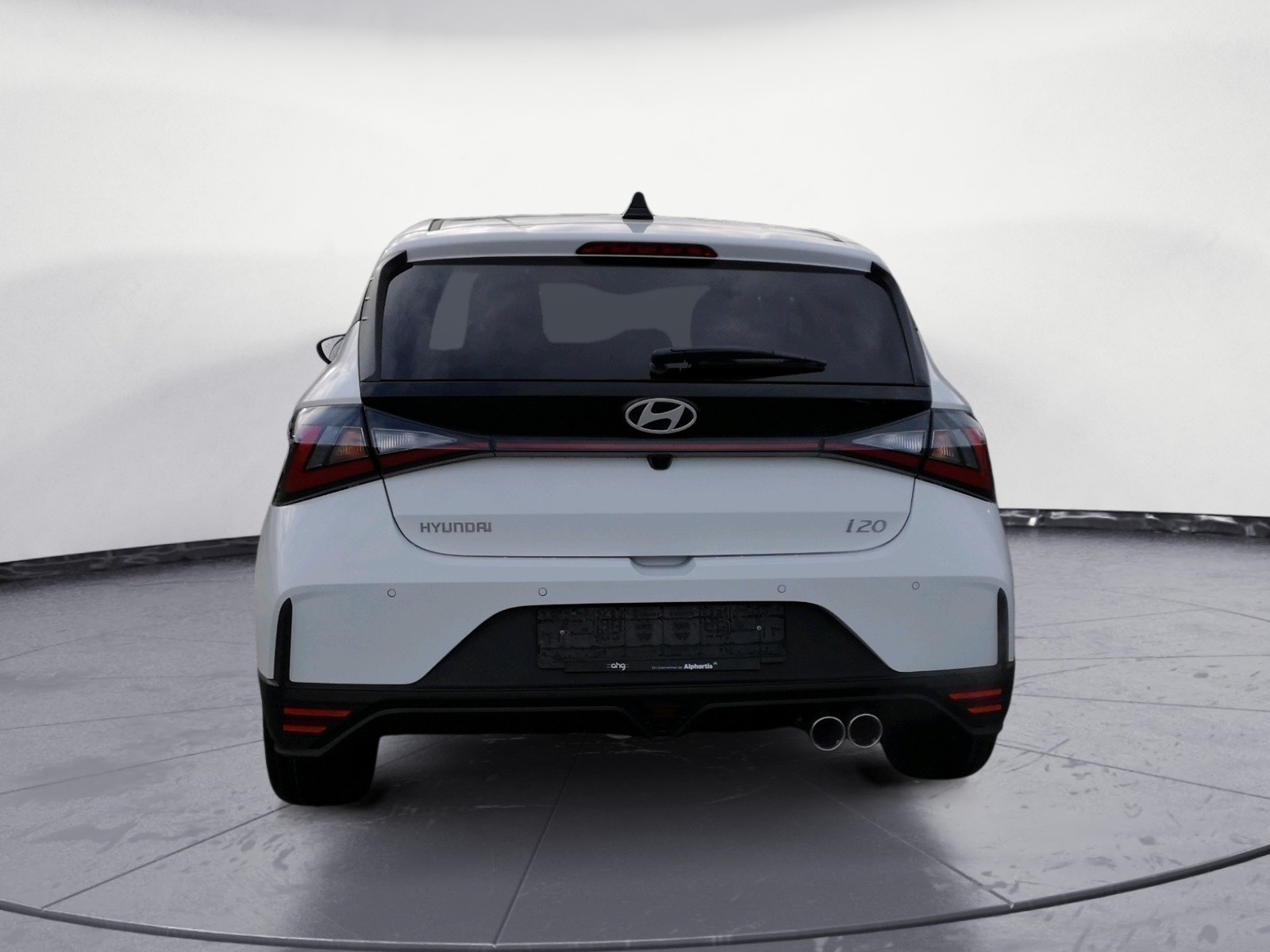 Hyundai - i20 1.0 T-GDI N Line DCT