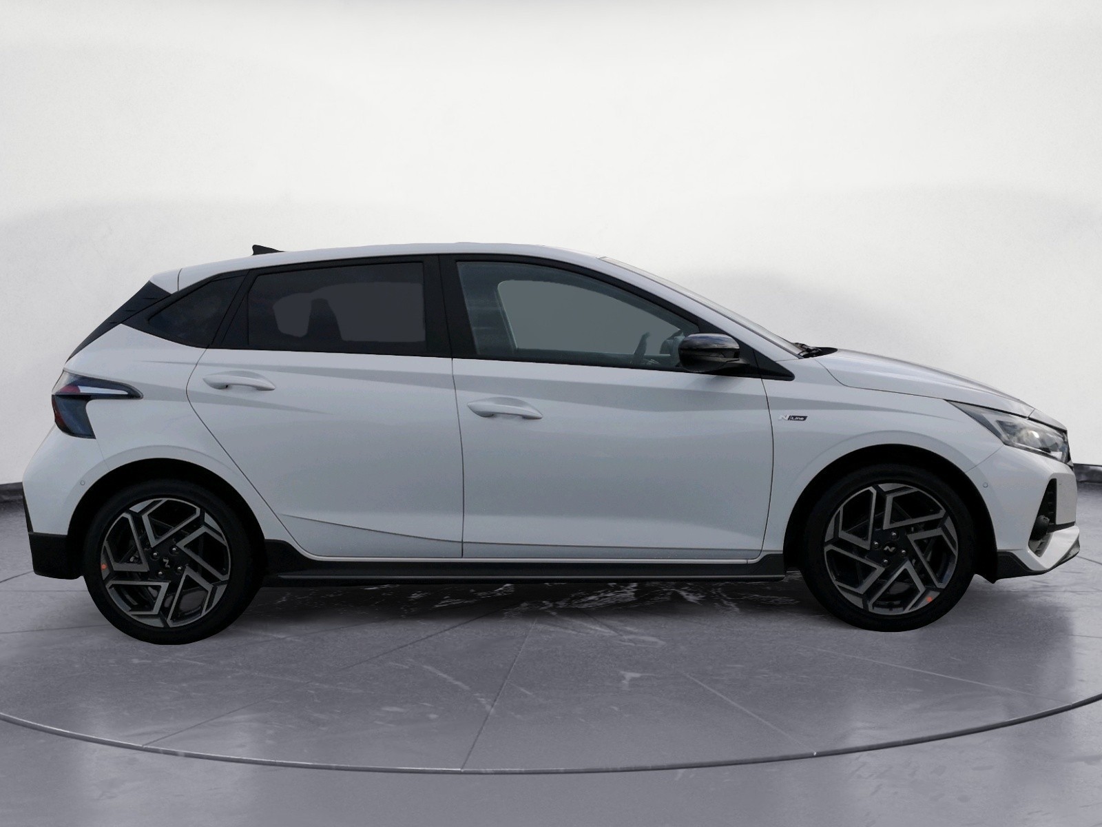 Hyundai - i20 1.0 T-GDI N Line DCT