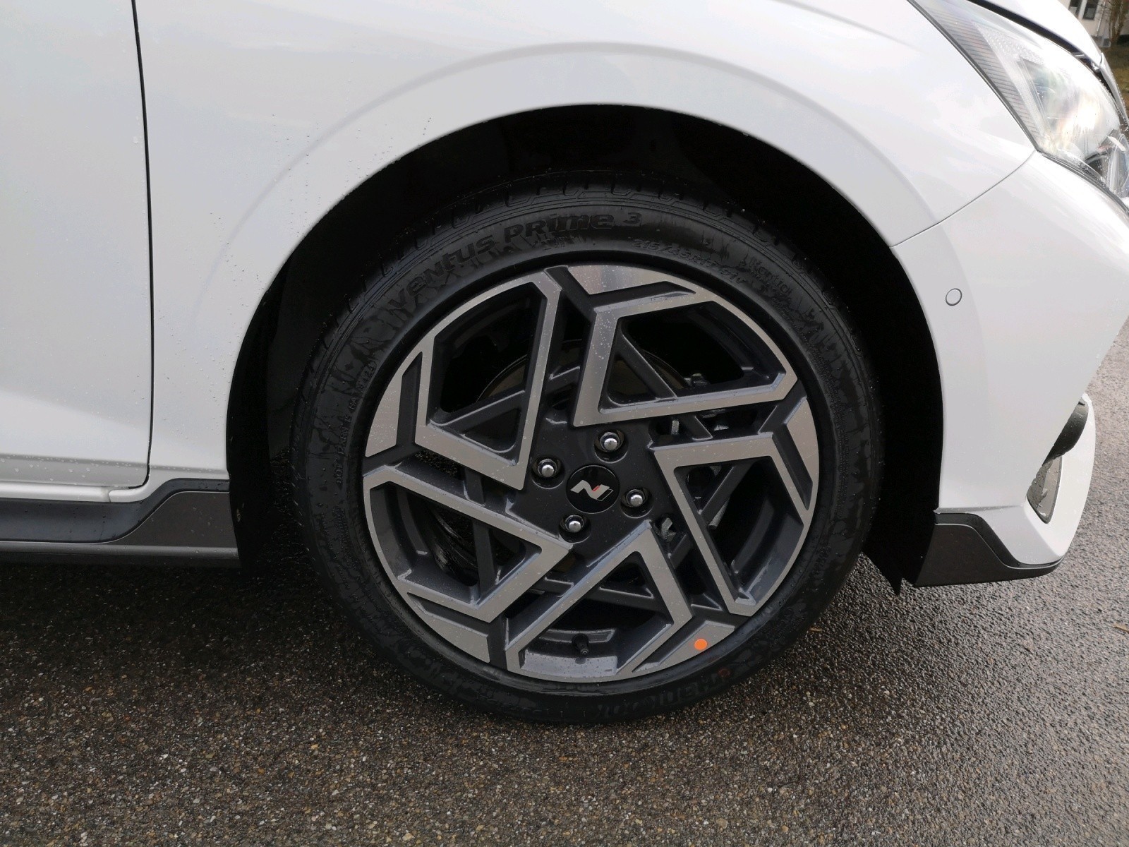 Hyundai - i20 1.0 T-GDI N Line DCT