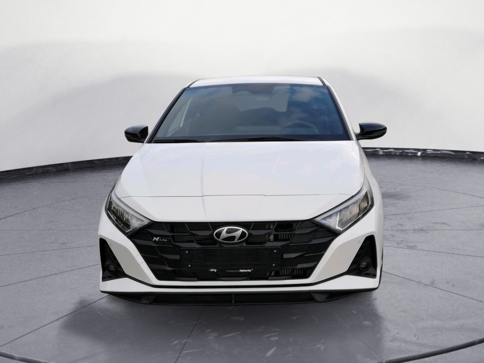 Hyundai - i20 1.0 T-GDI N Line DCT